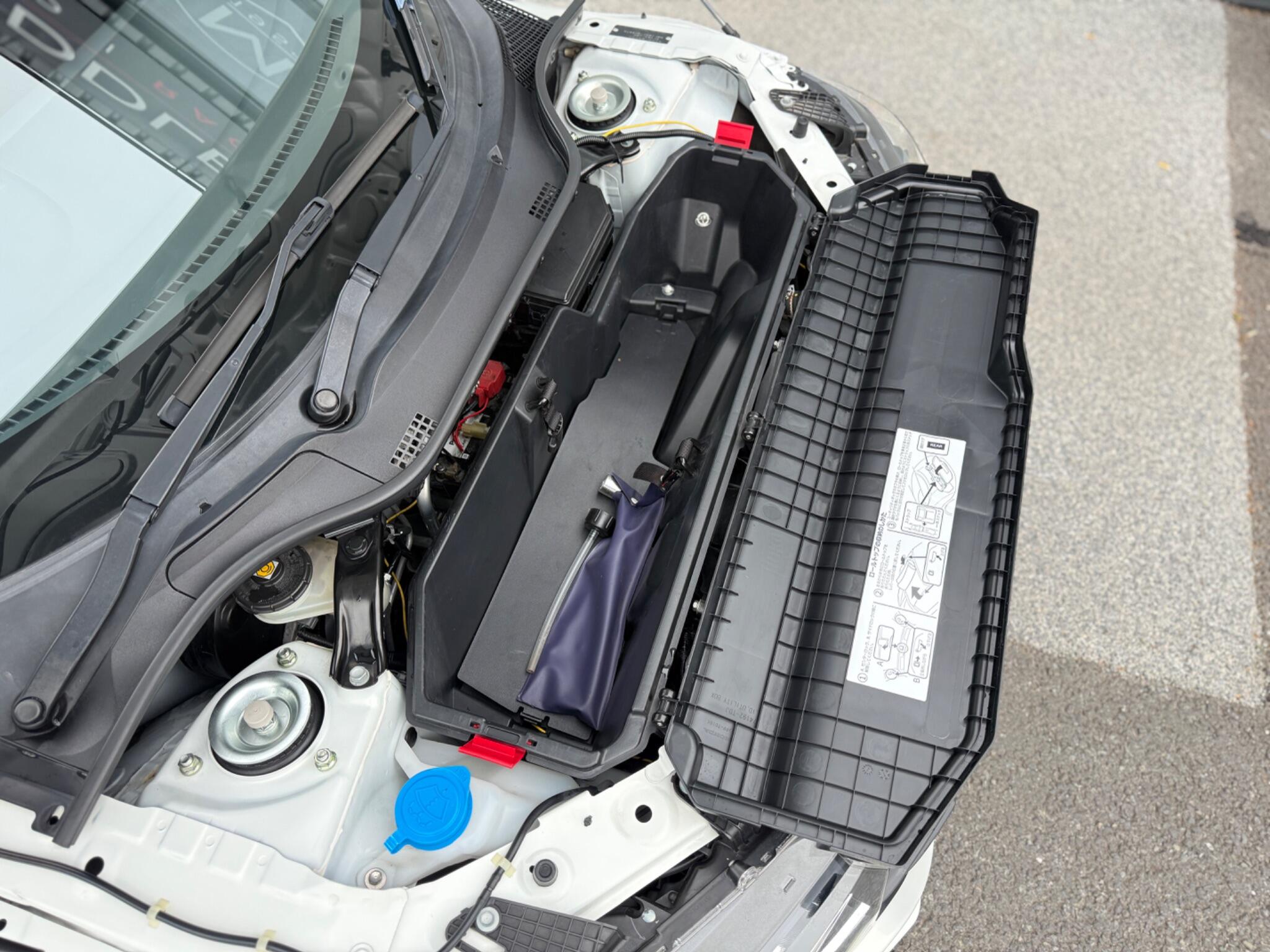 Honda S660 view 62