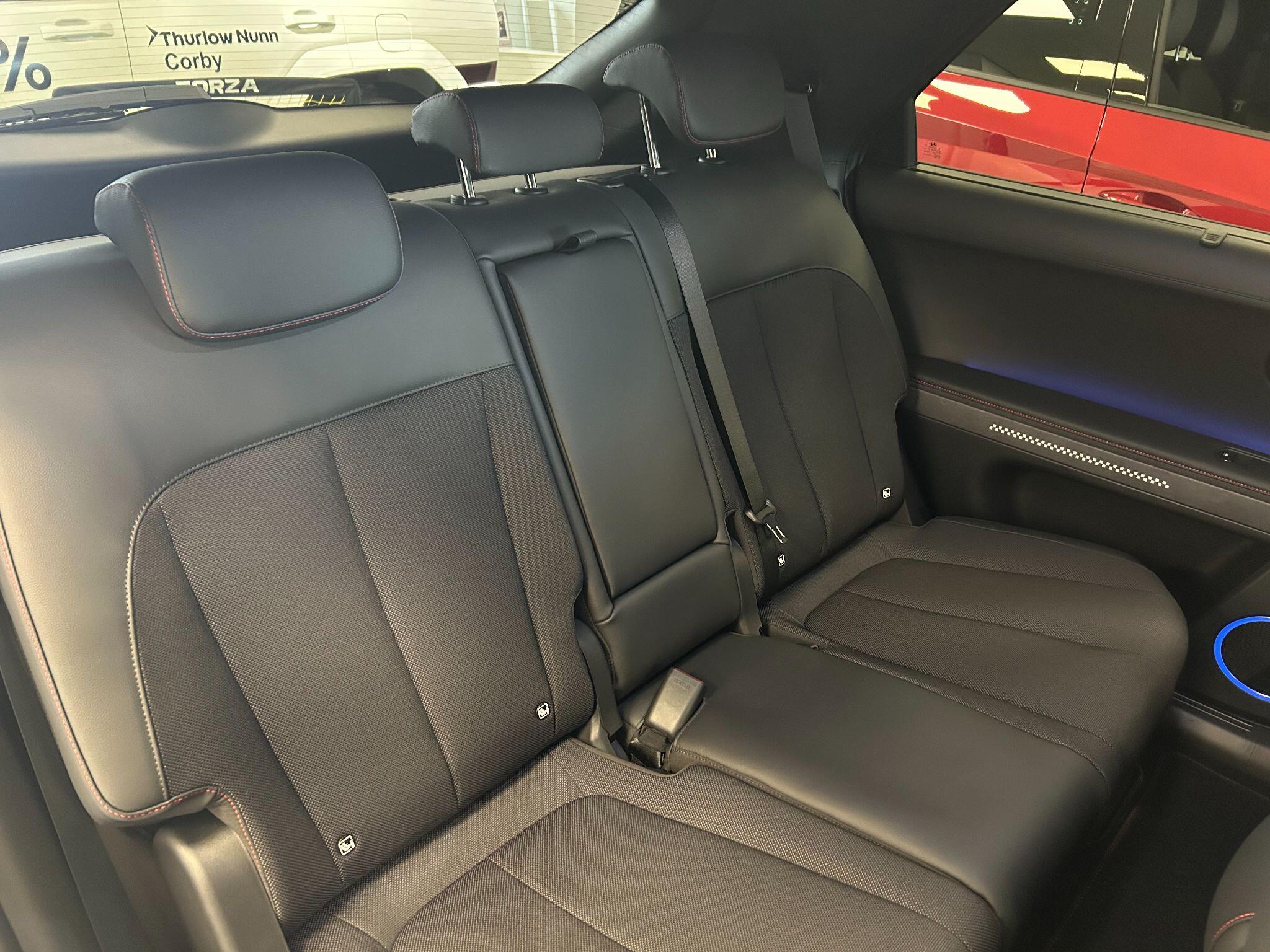 Hyundai Ioniq 5 view 12