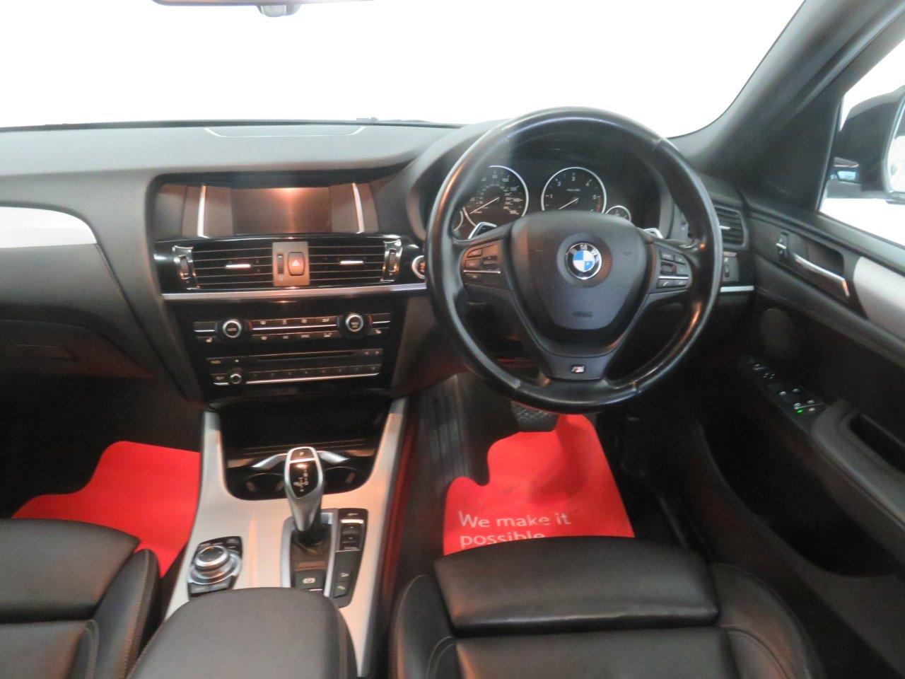 BMW X4 view 50