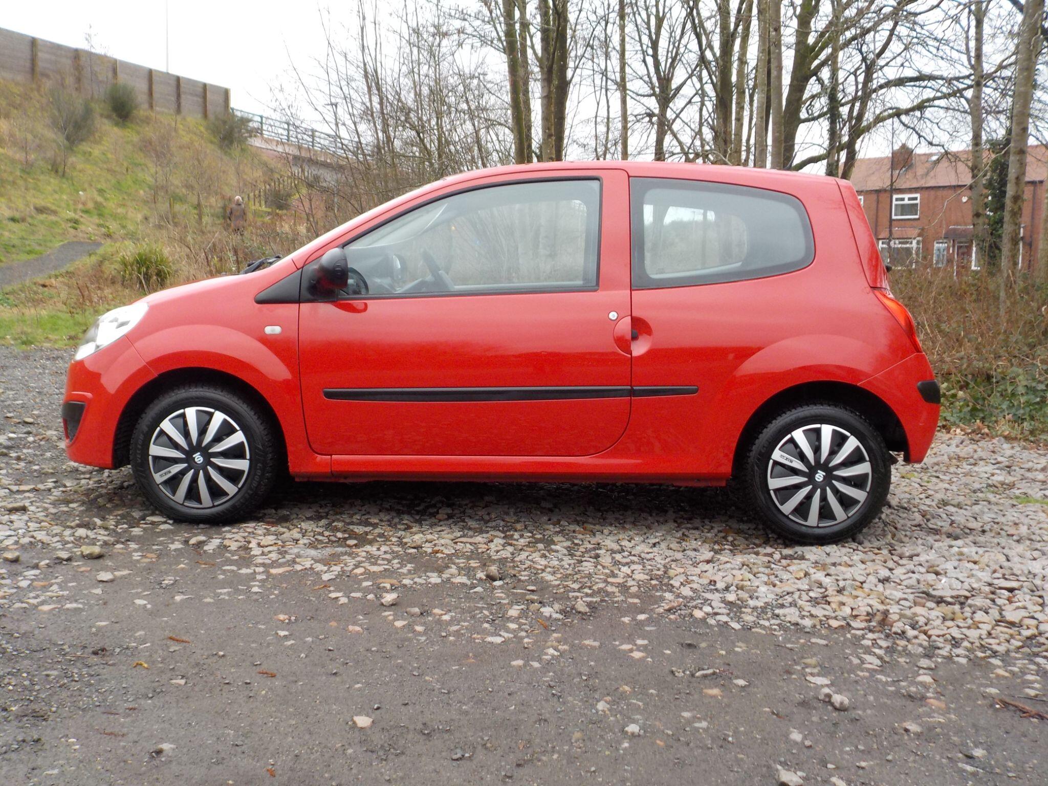 Renault Twingo 1.2 Freeway Euro 4 3dr