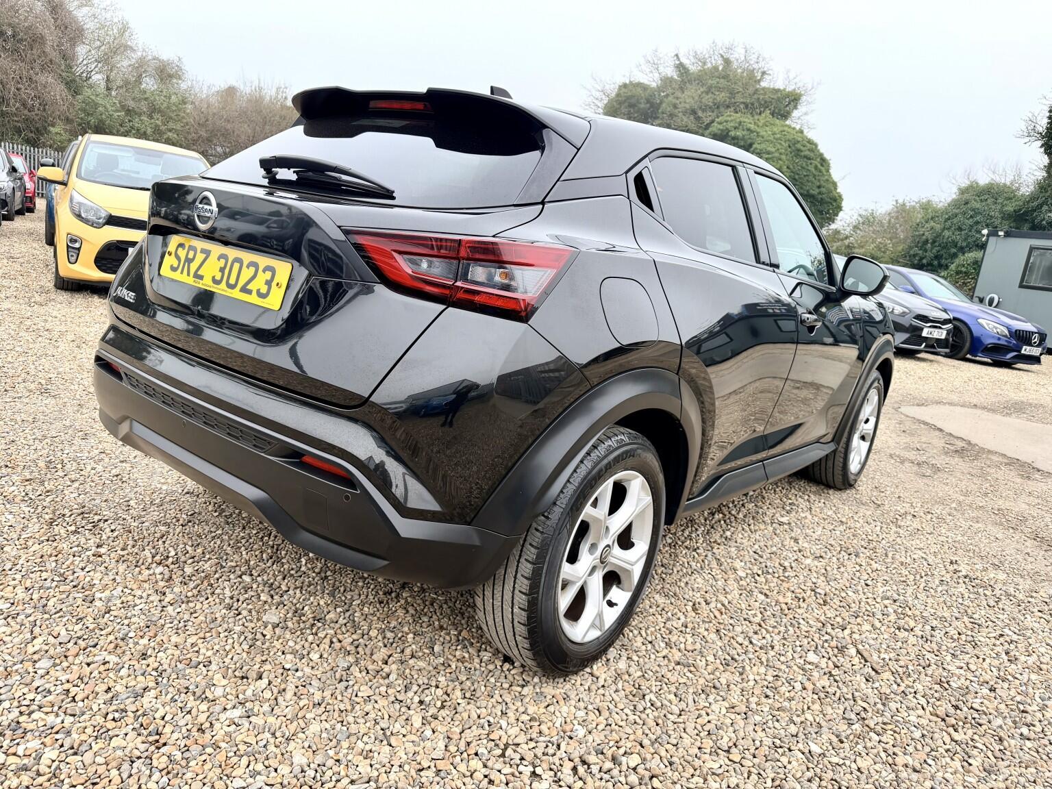 Nissan Juke view 4