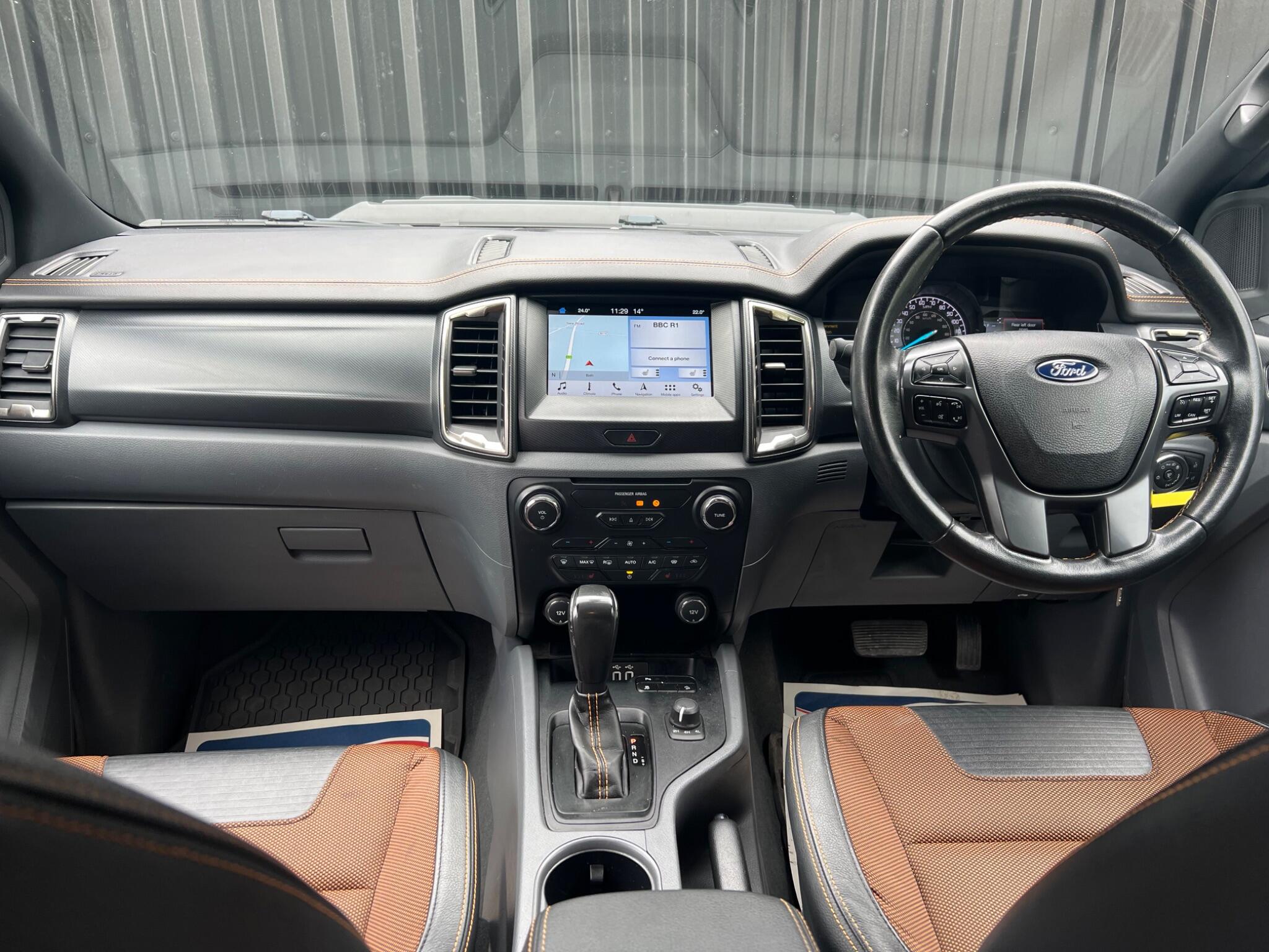 Ford Ranger view 4