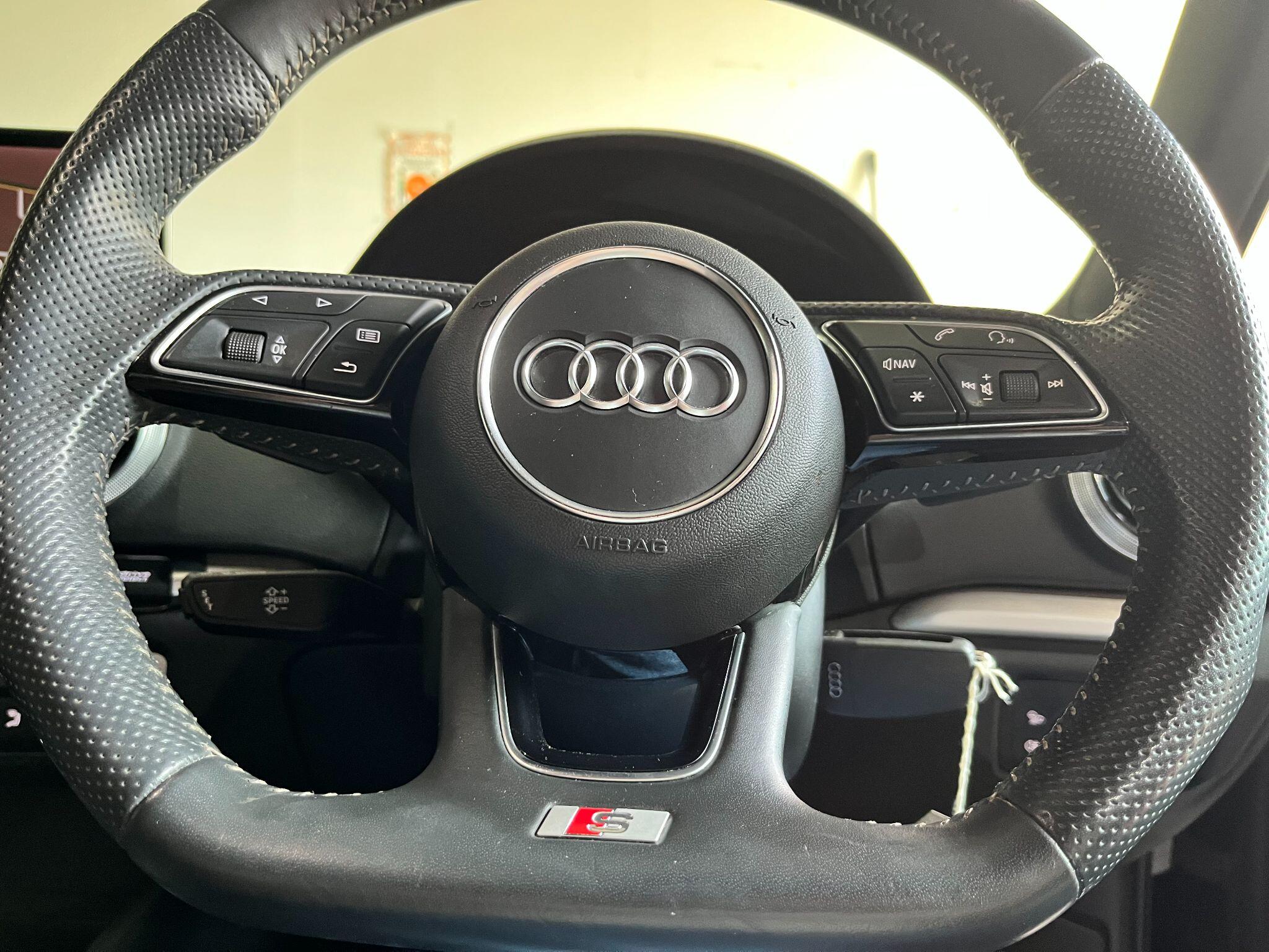Audi A3 view 41
