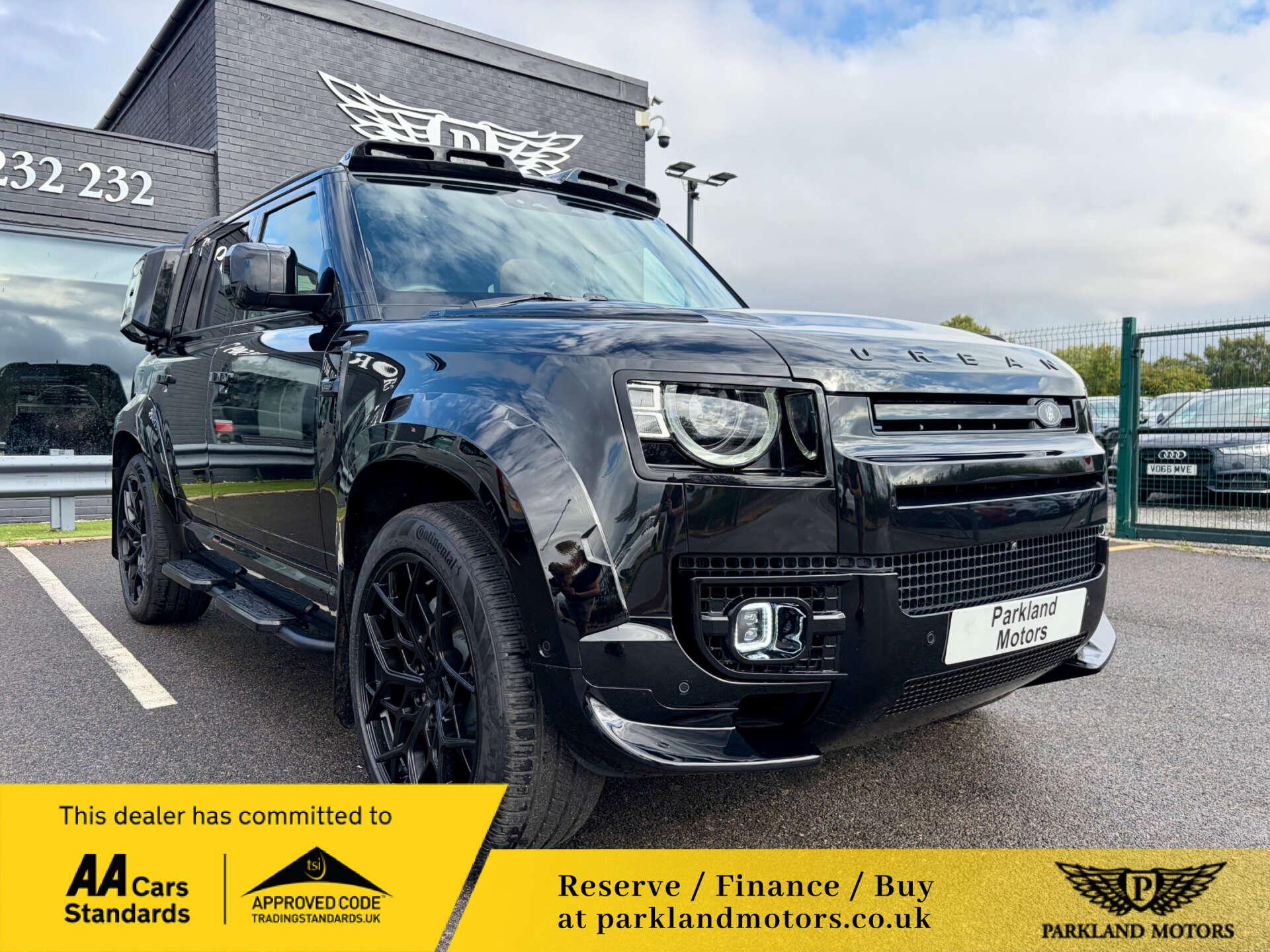 Land Rover Defender 110 main image