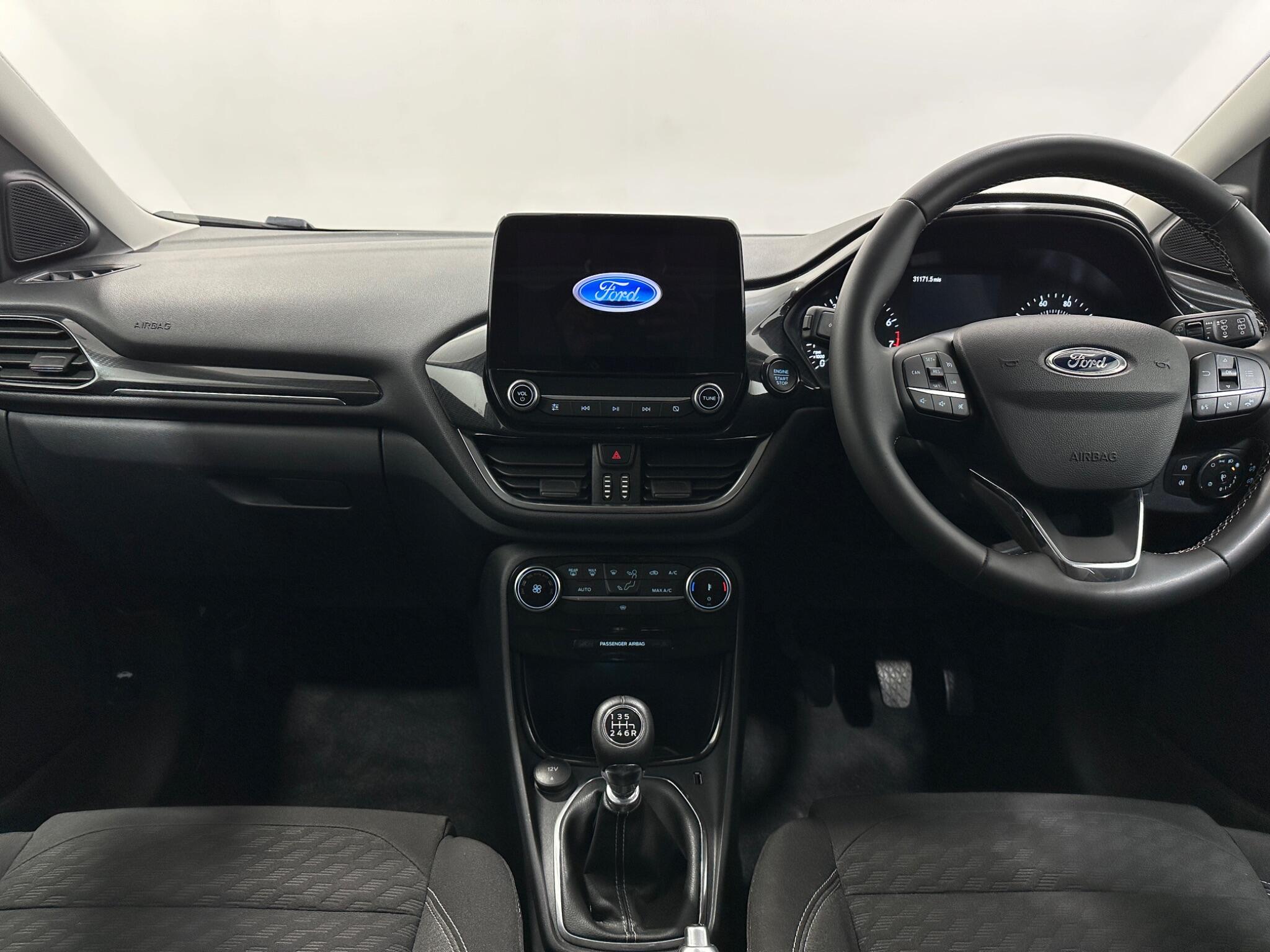 Ford Puma view 20