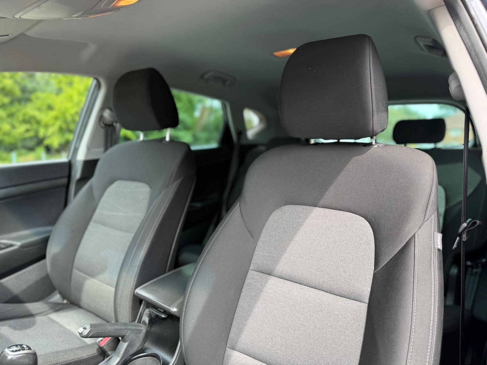 Hyundai Tucson view 39
