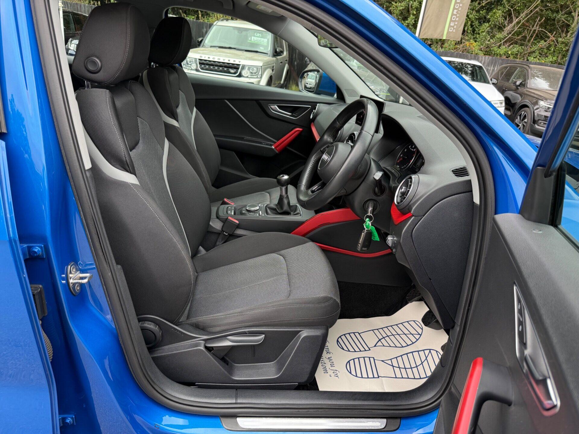 Audi Q2 view 15