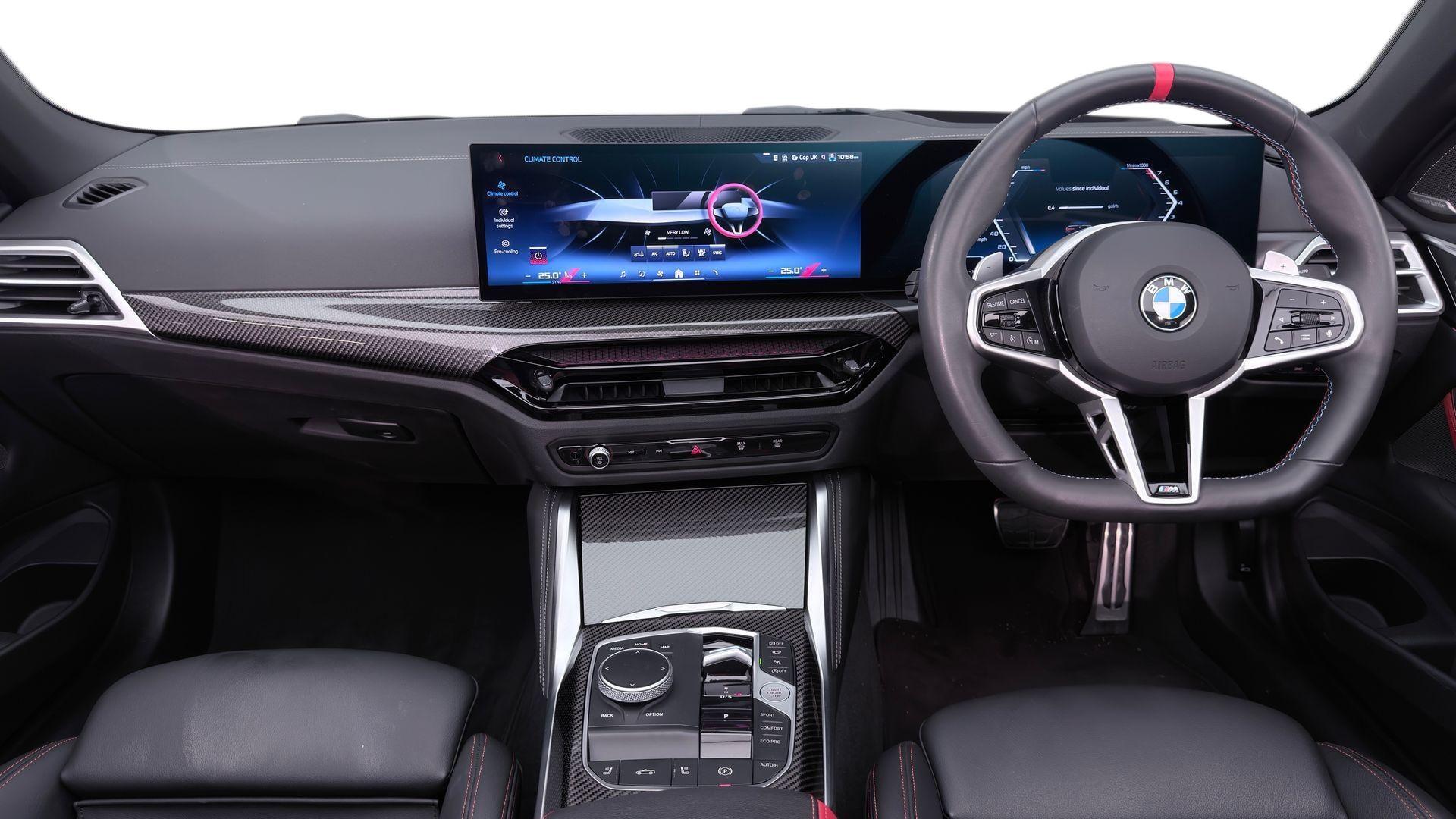 BMW 4 Series view 4