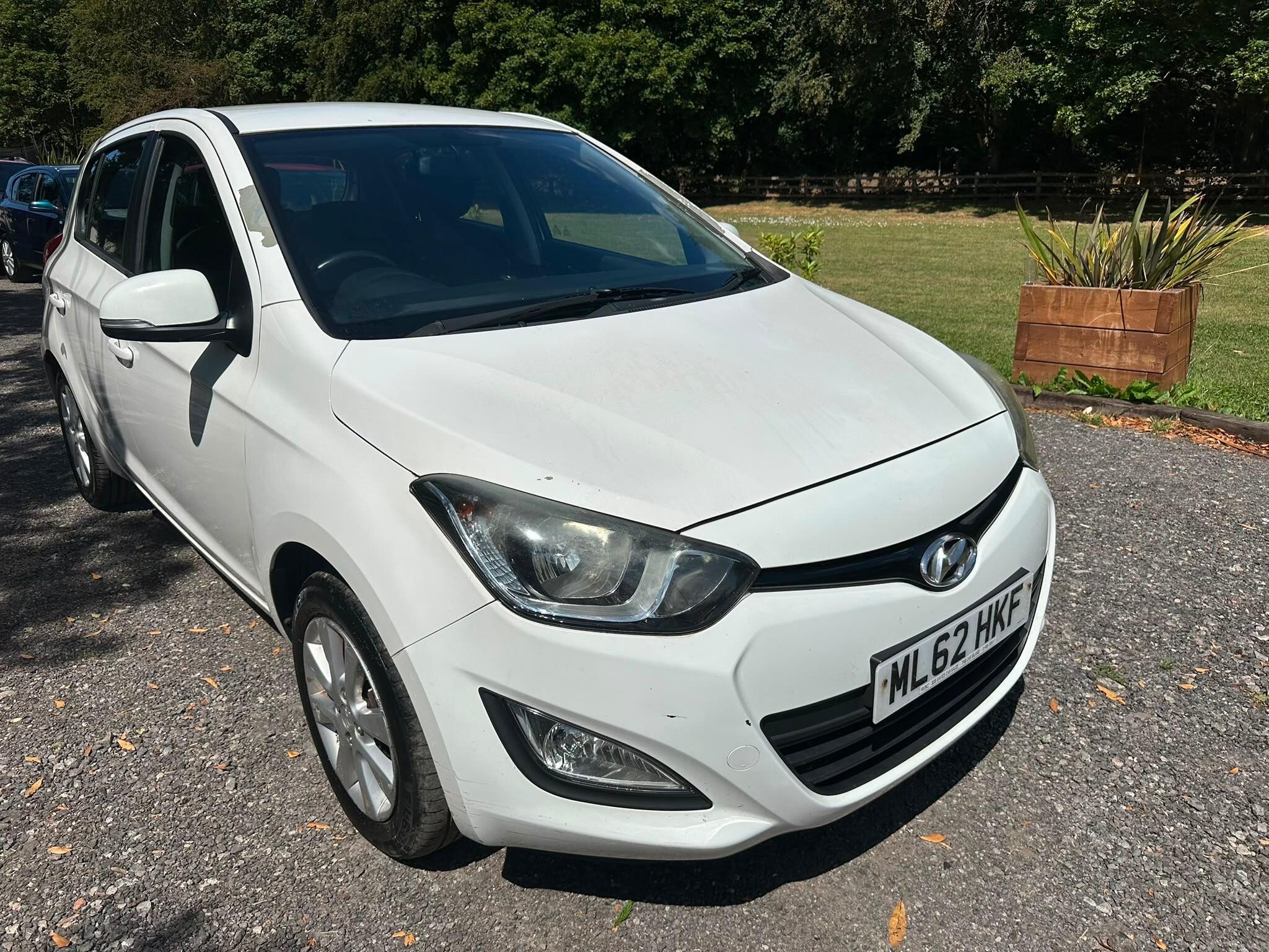 Hyundai I20 view 6