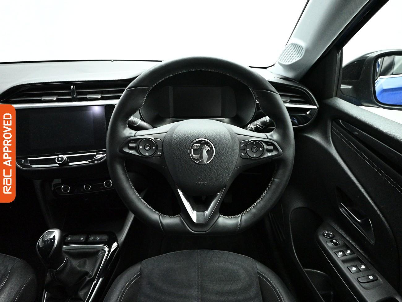 Vauxhall Corsa view 9