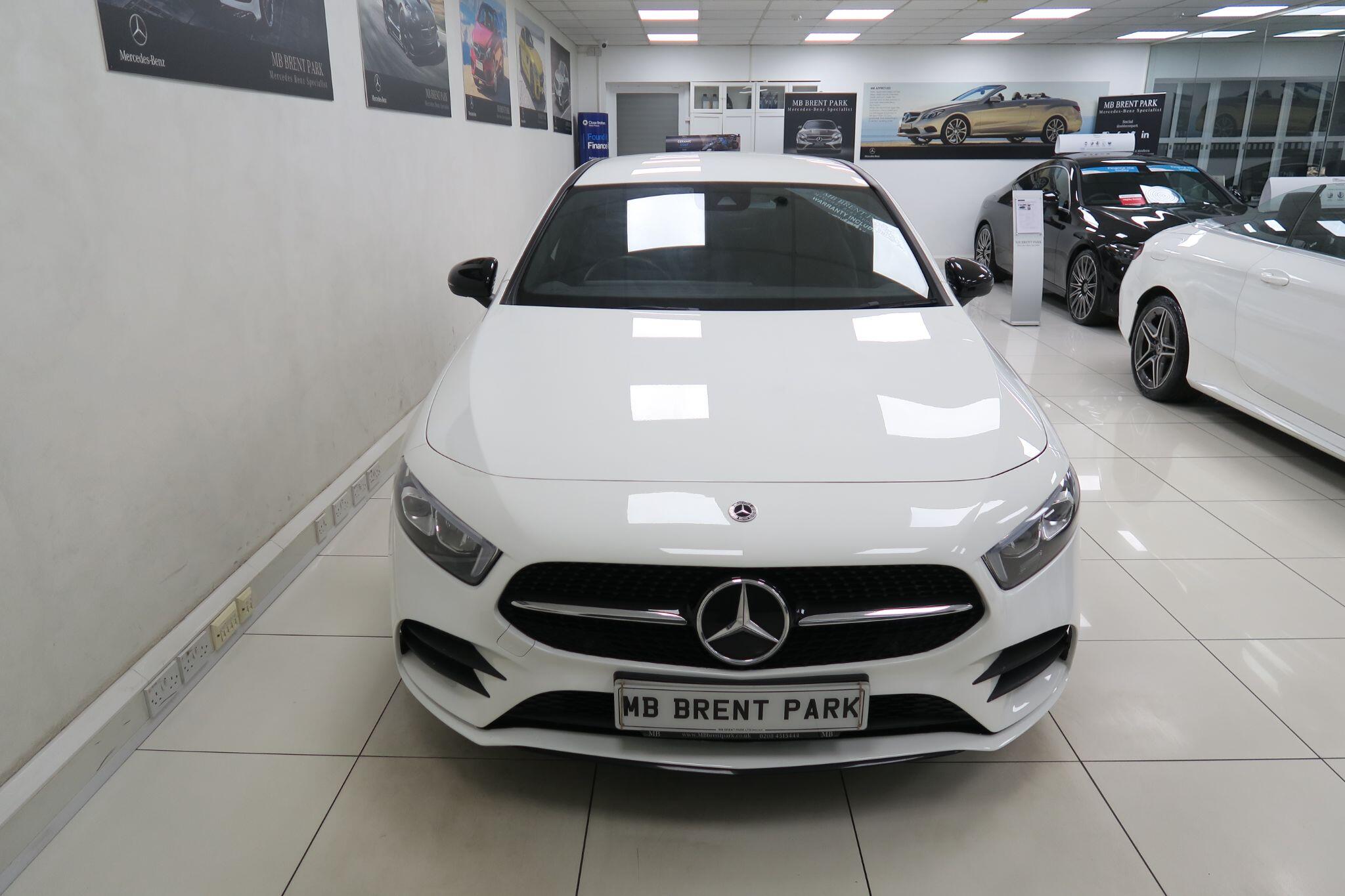 Mercedes-Benz A-Class view 2