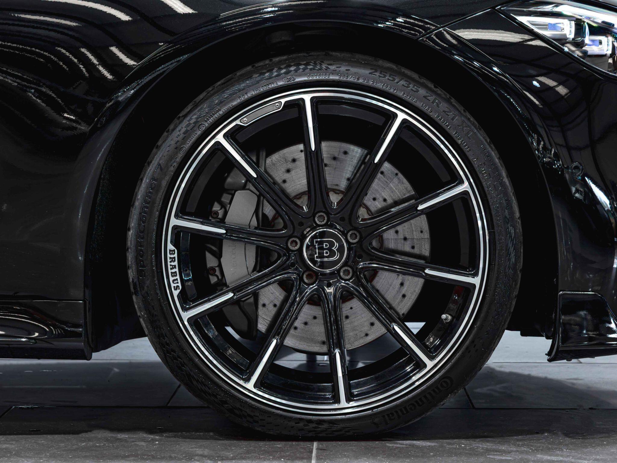 Mercedes-Benz S Class view 7