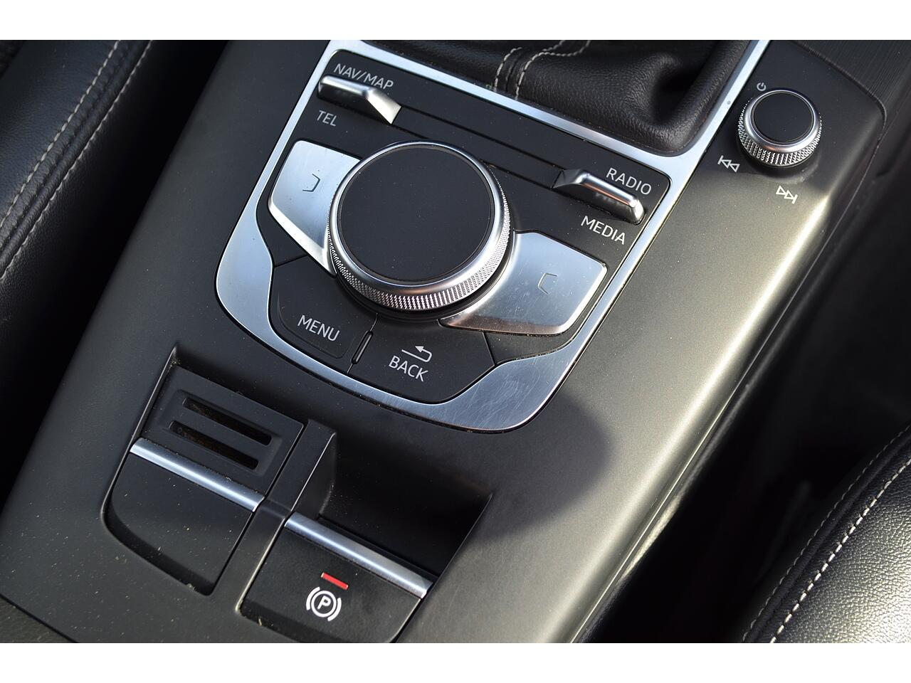Audi A3 view 25