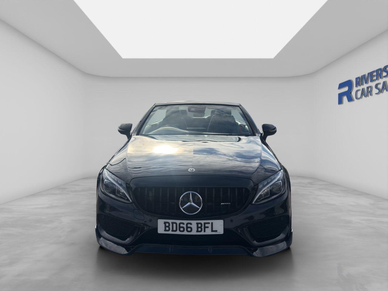 Mercedes-Benz C Class view 10