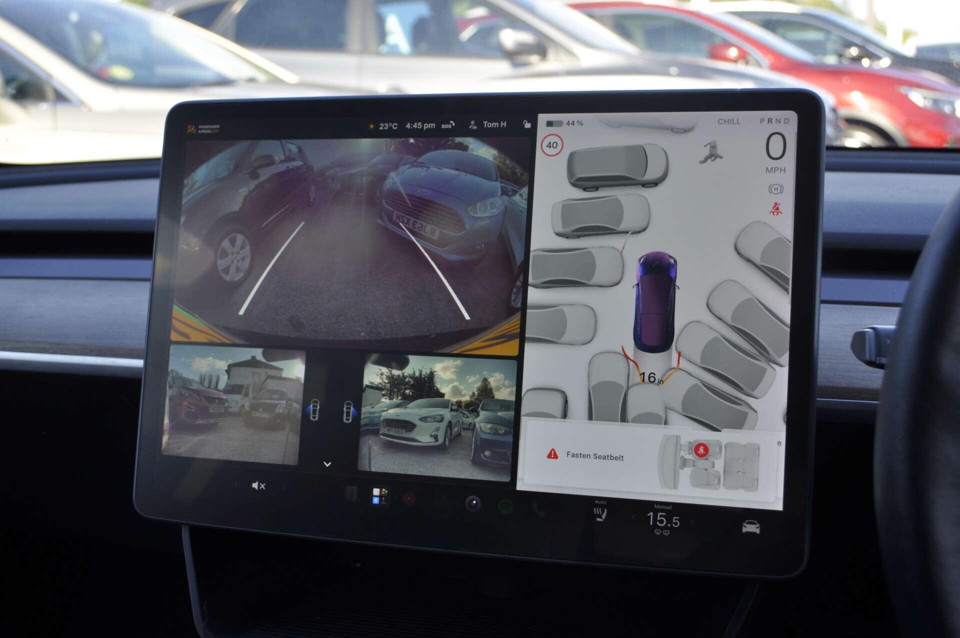 Tesla Model 3 view 14