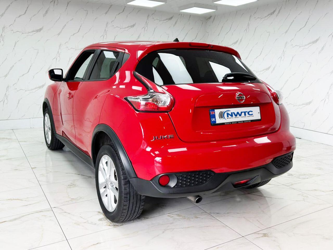 Nissan Juke view 9