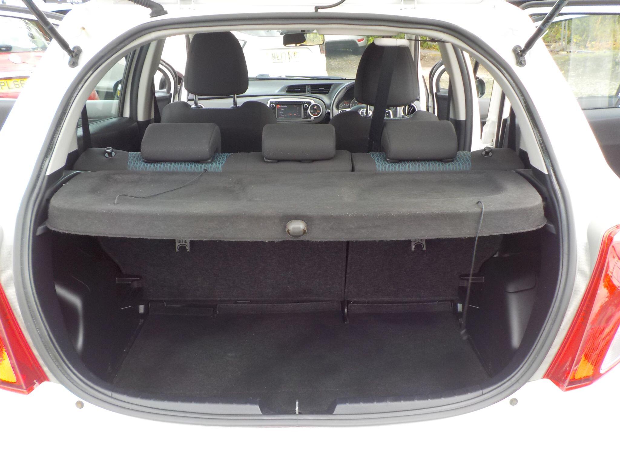 Toyota Yaris 1.33 Dual VVT-i TR Euro 5 5dr