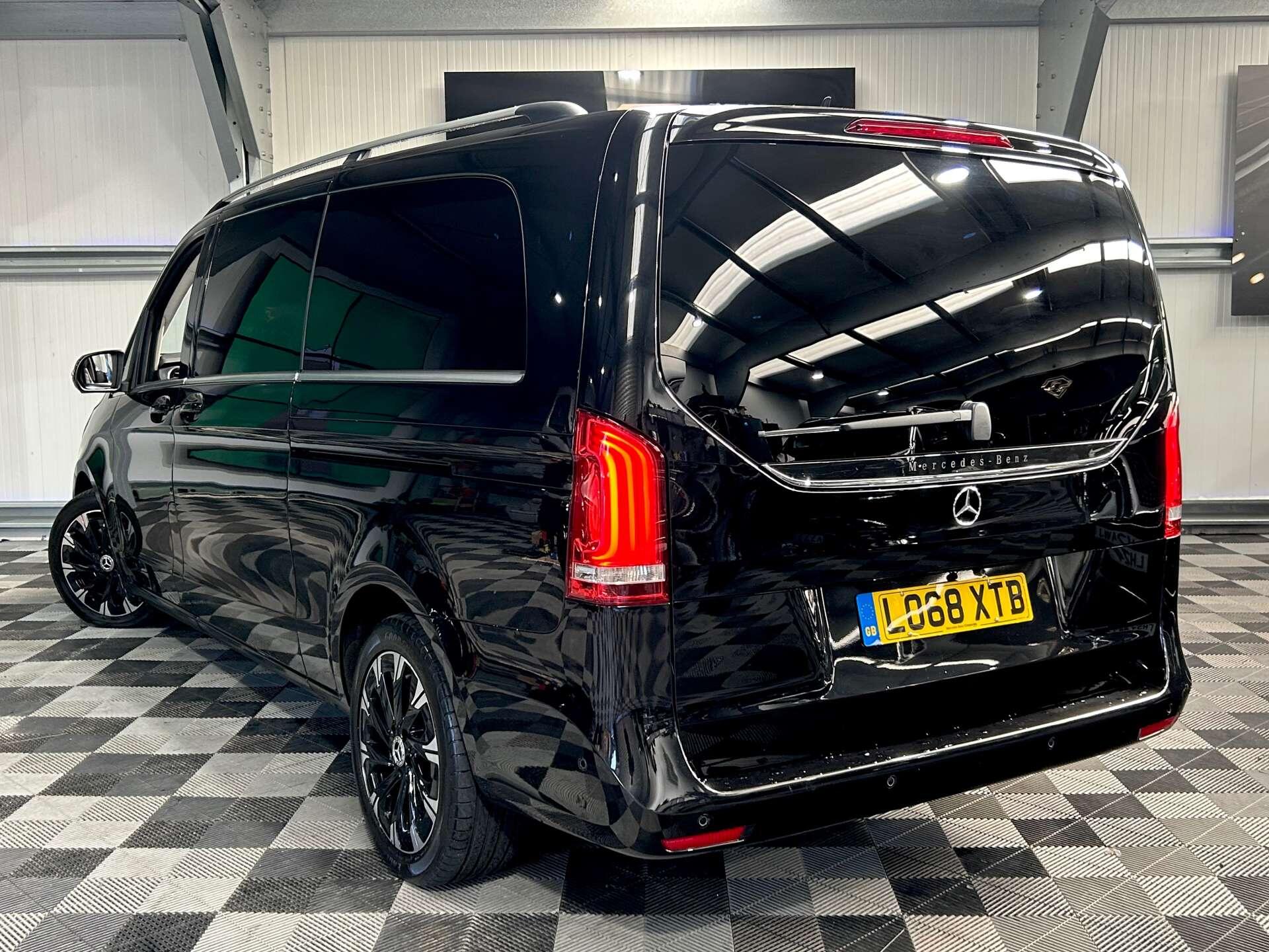 Mercedes-Benz V Class view 58