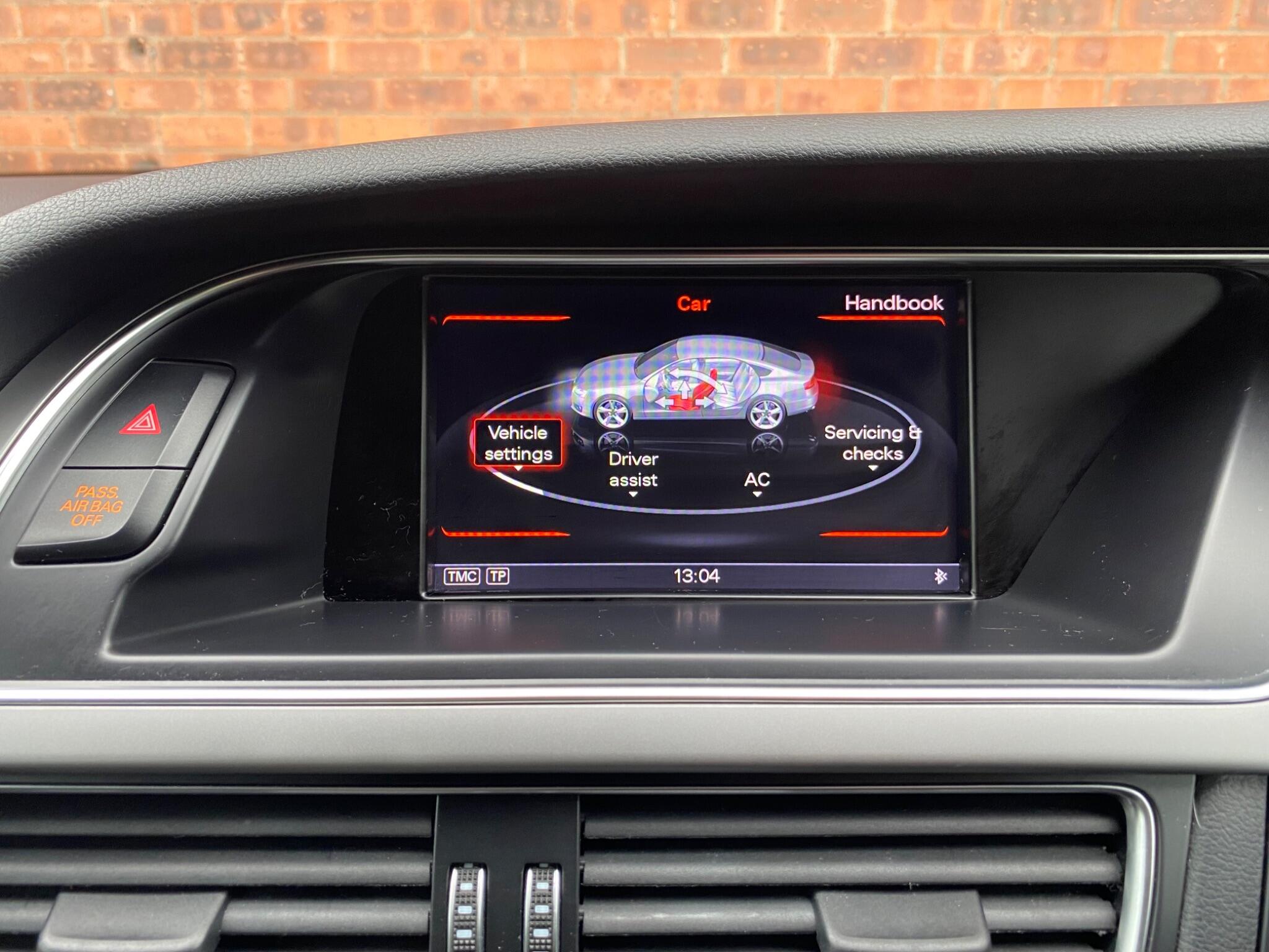 Audi A5 view 58
