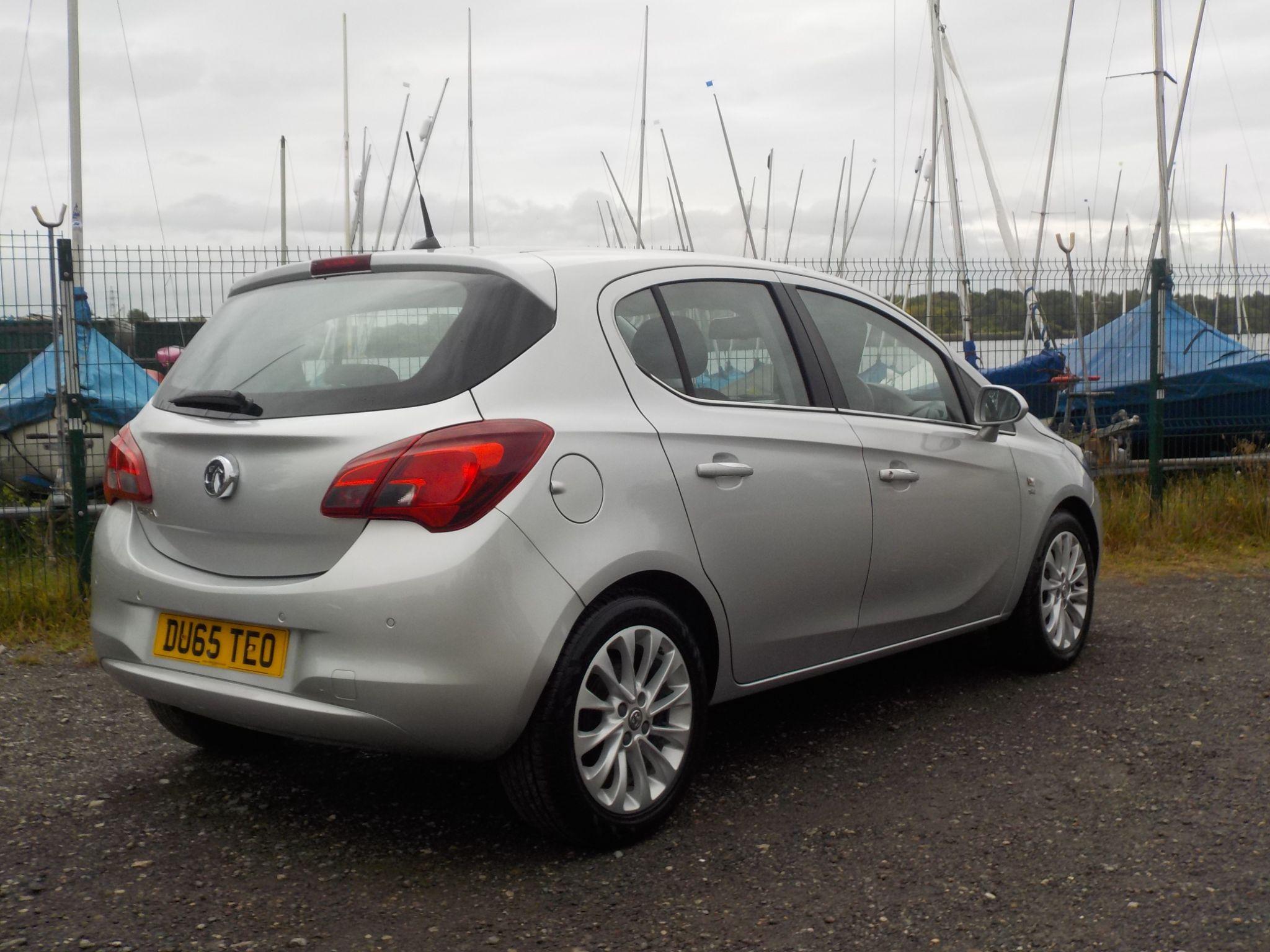 Vauxhall Corsa 1.4i ecoFLEX SE Euro 6 5dr