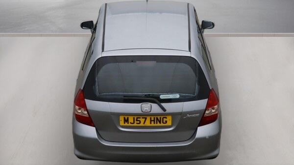 Honda Jazz view 8