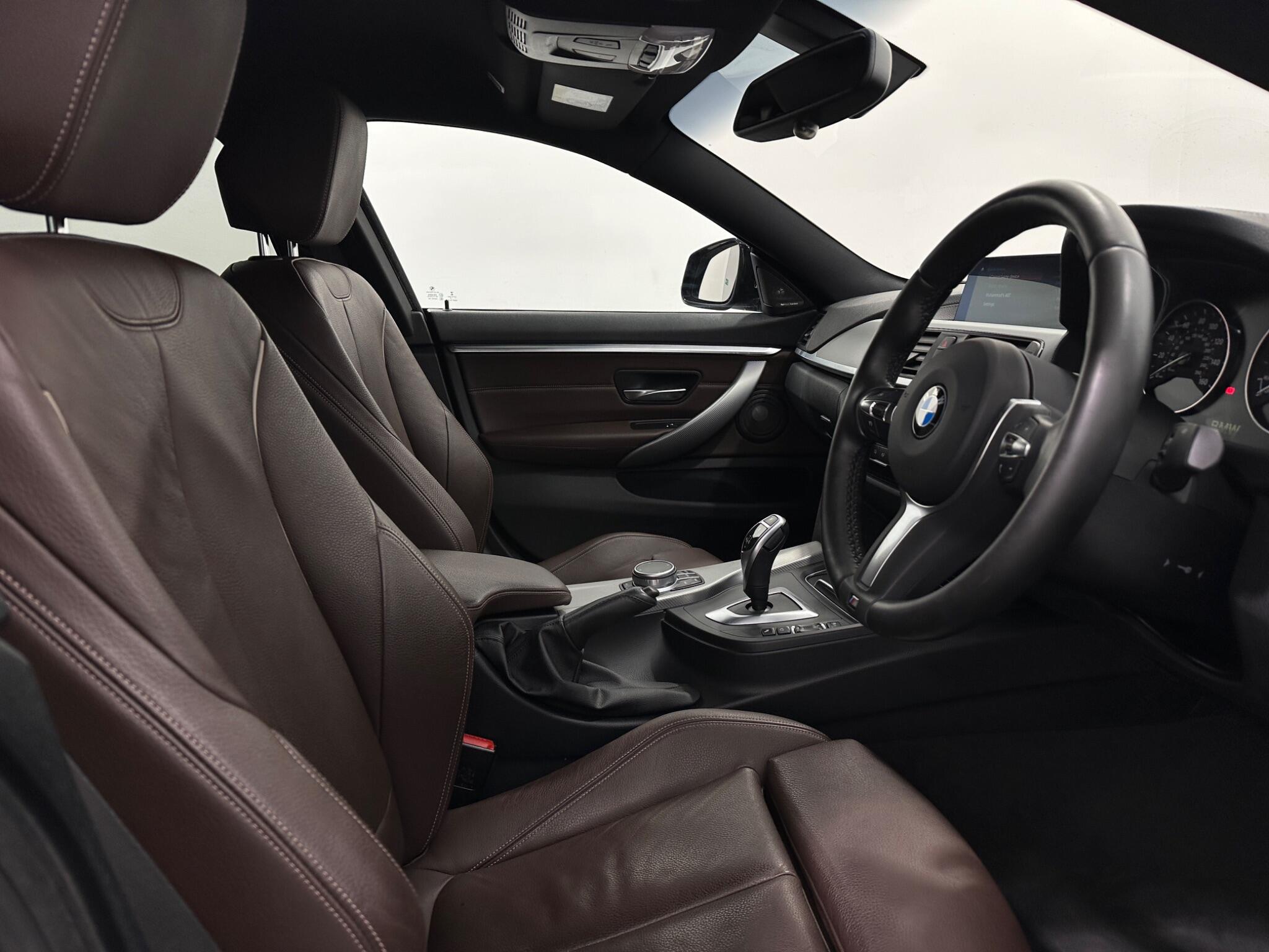 BMW 4 Series Gran Coupe view 33