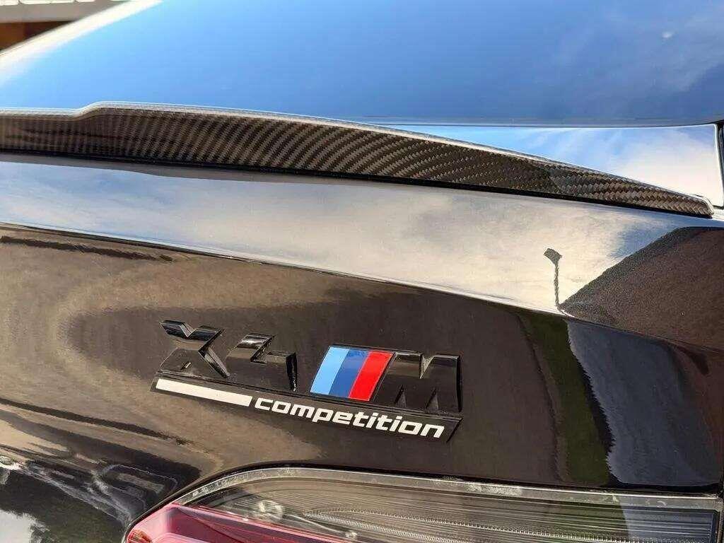 BMW X4 M view 29