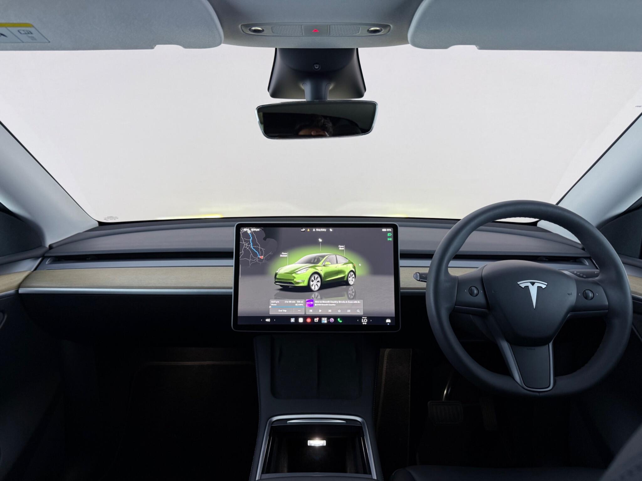 Tesla Model Y view 17