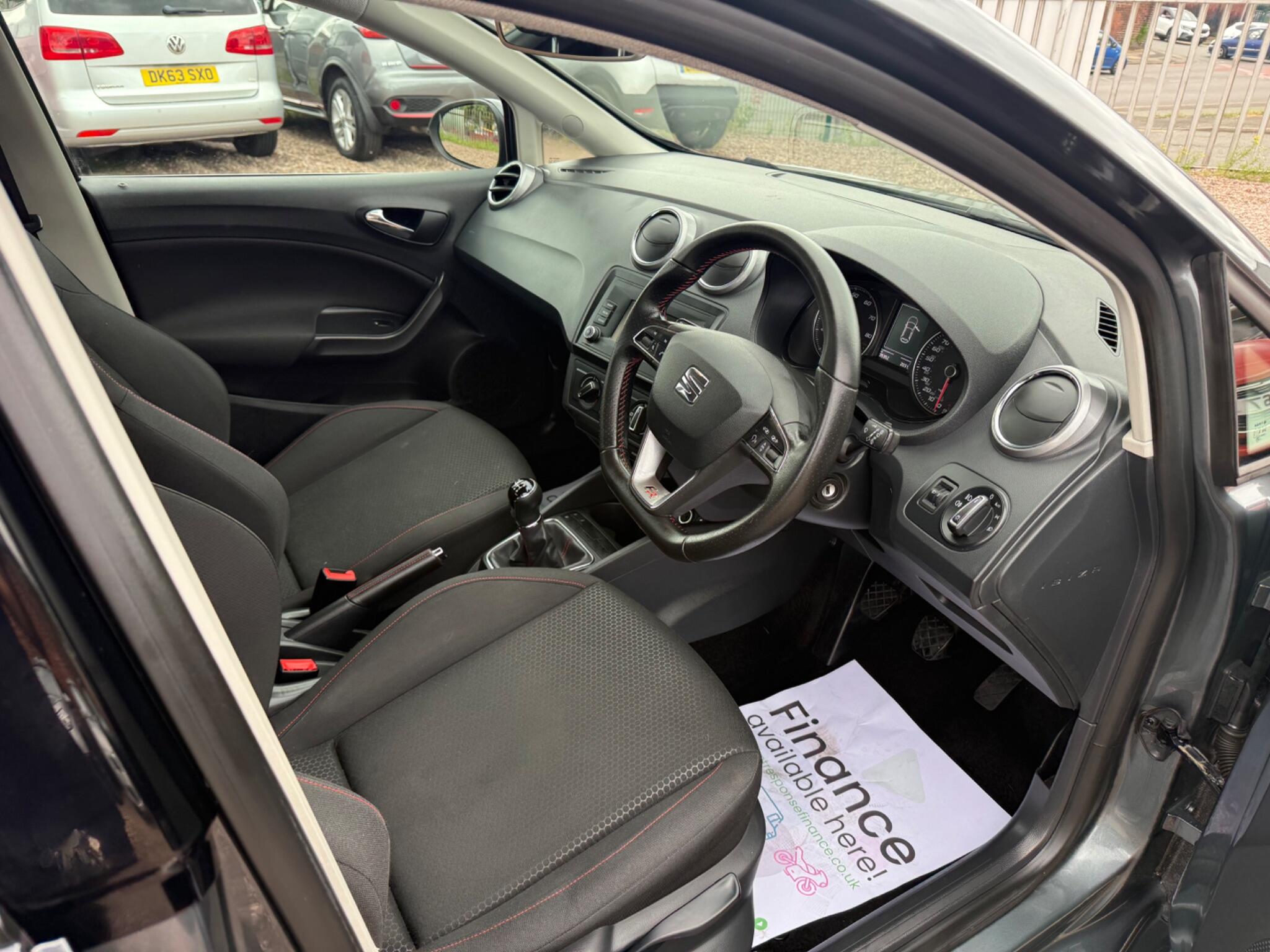 Seat Ibiza view 27