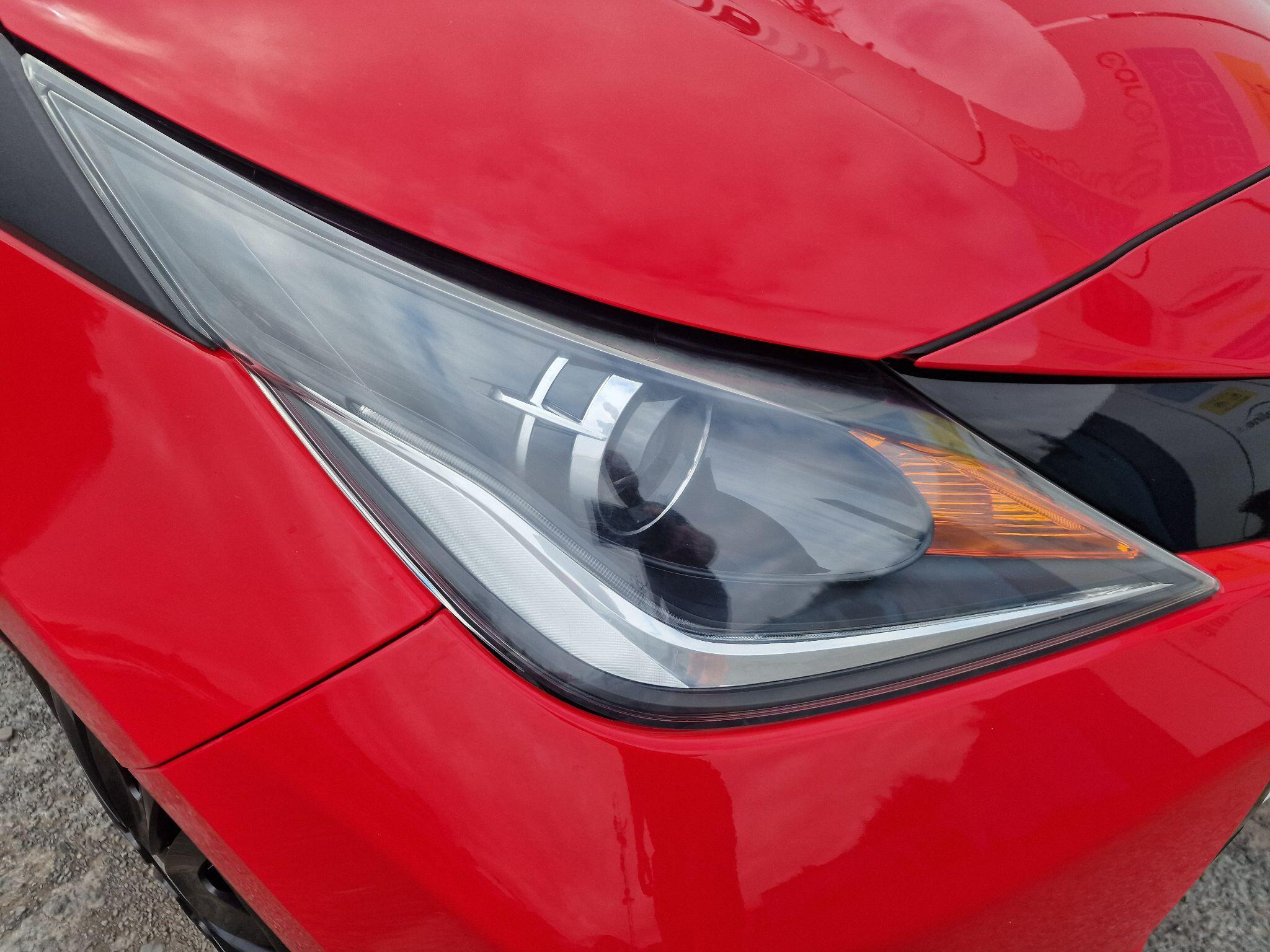 Toyota Aygo view 52