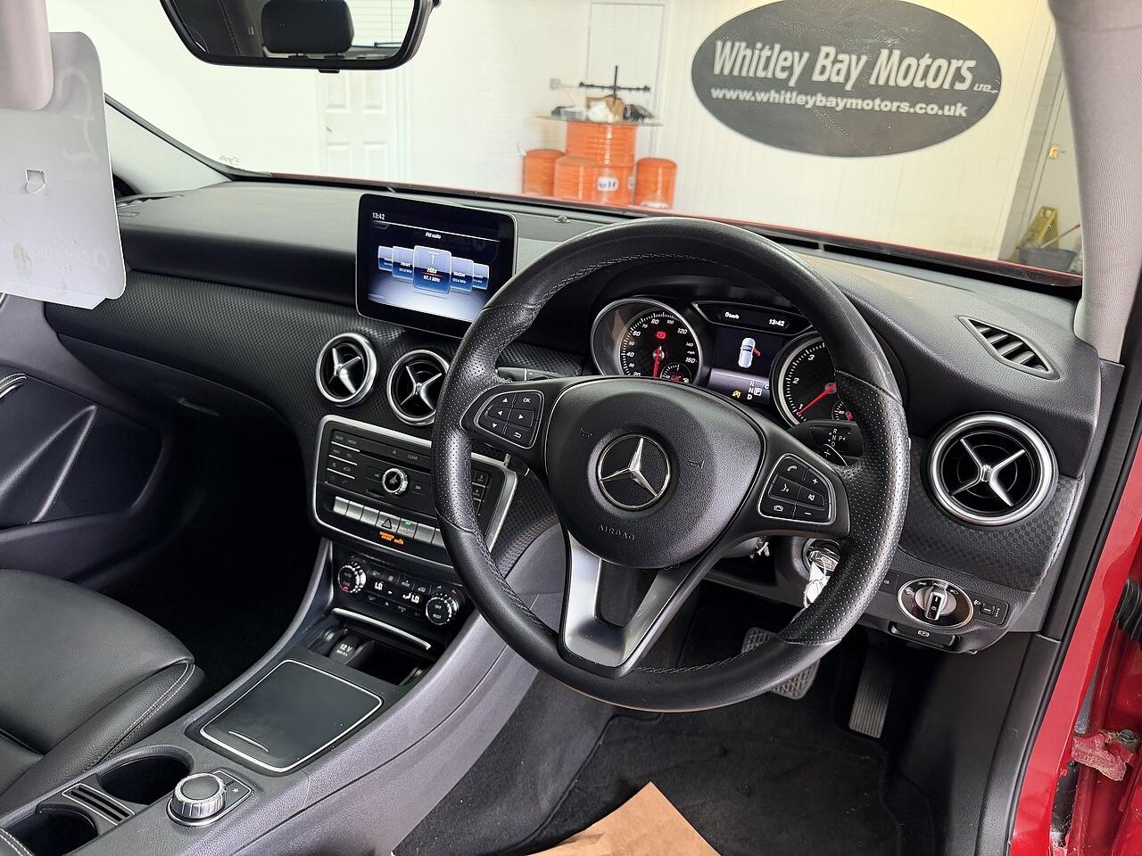 Mercedes-Benz A-Class view 10