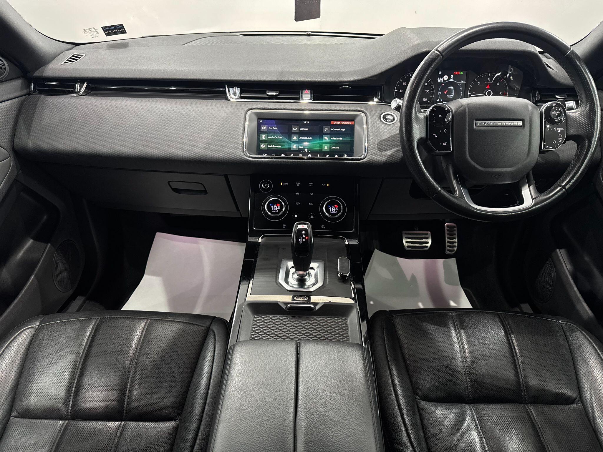 Land Rover Range Rover Evoque view 57