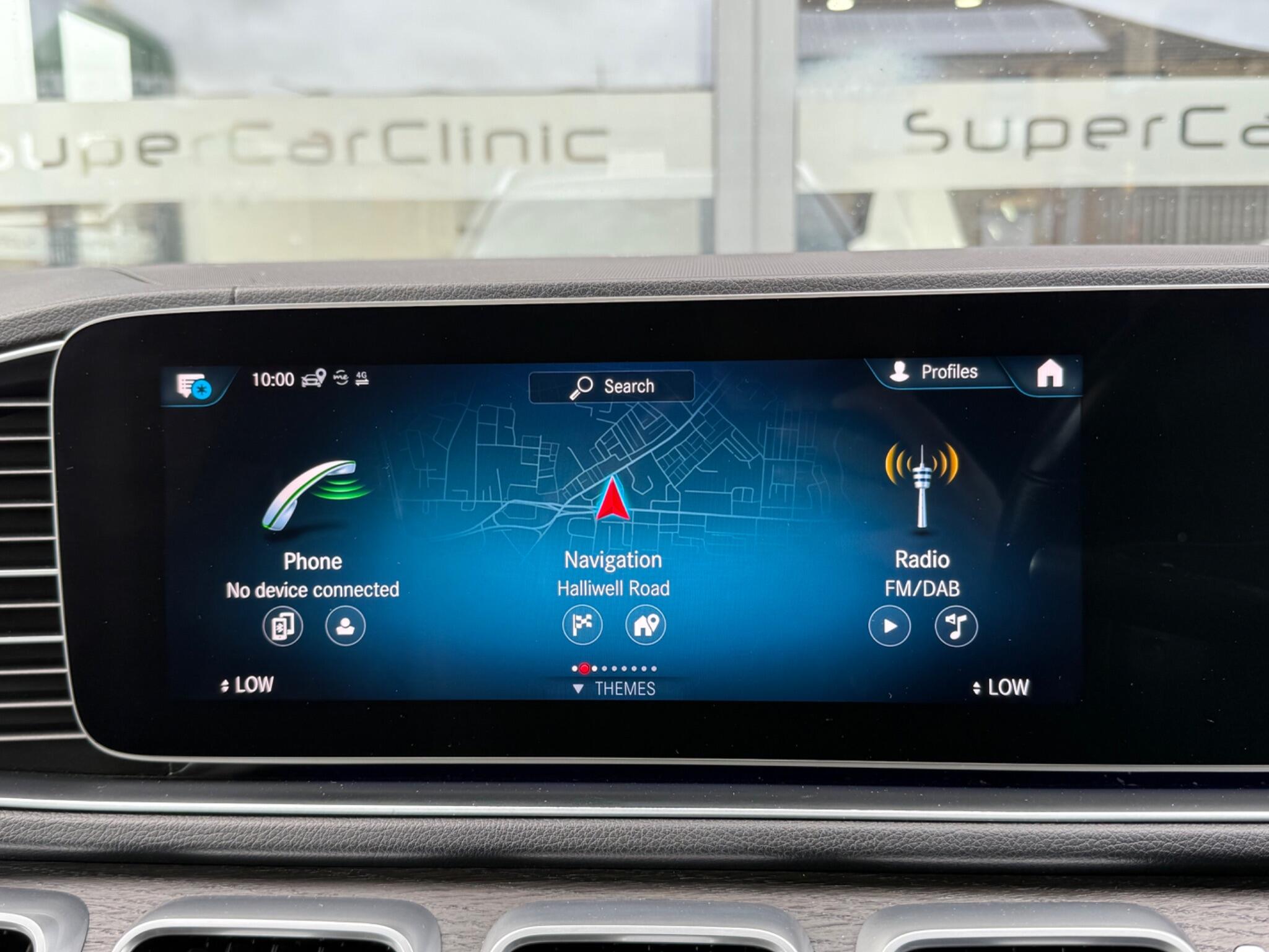 Mercedes-Benz Gle view 30