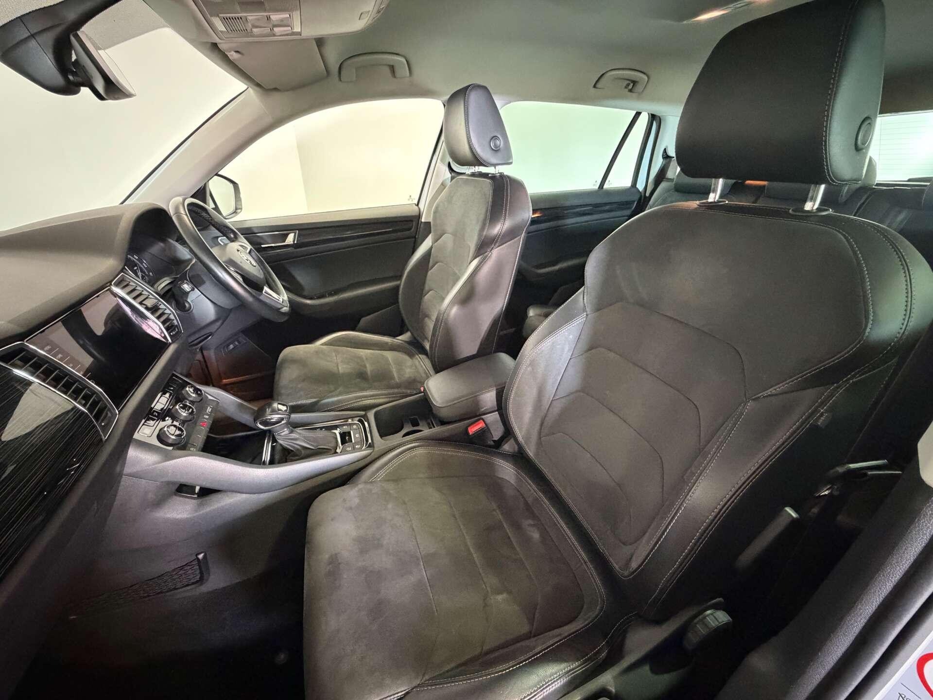 Skoda Kodiaq view 75