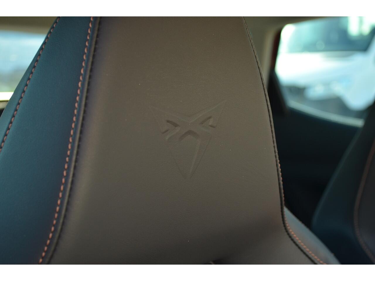 Cupra Formentor view 34