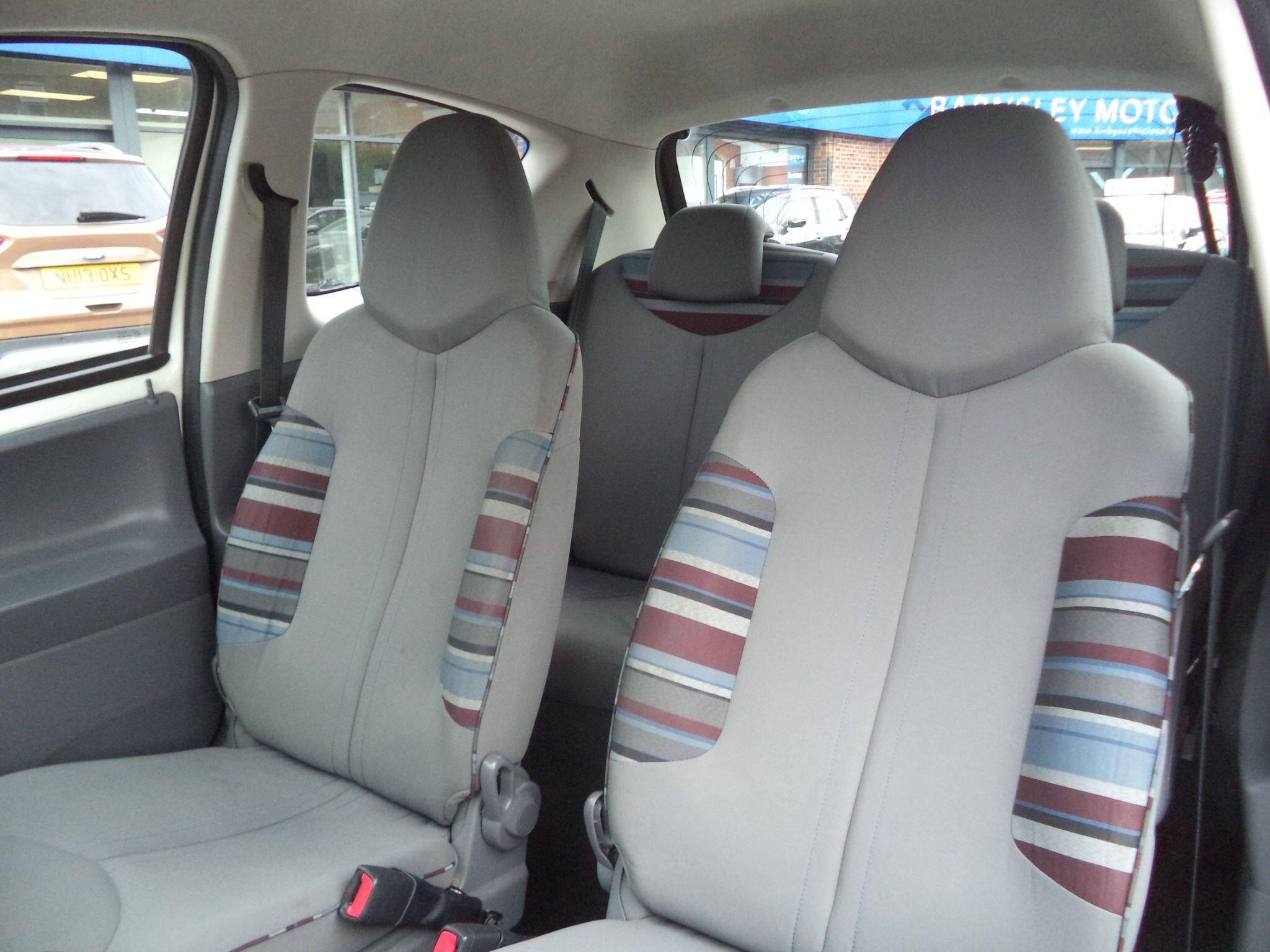 Citroen C1 view 31