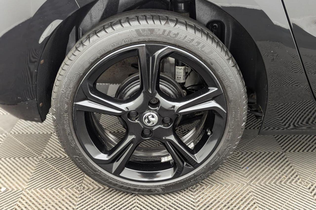 Vauxhall Corsa view 47