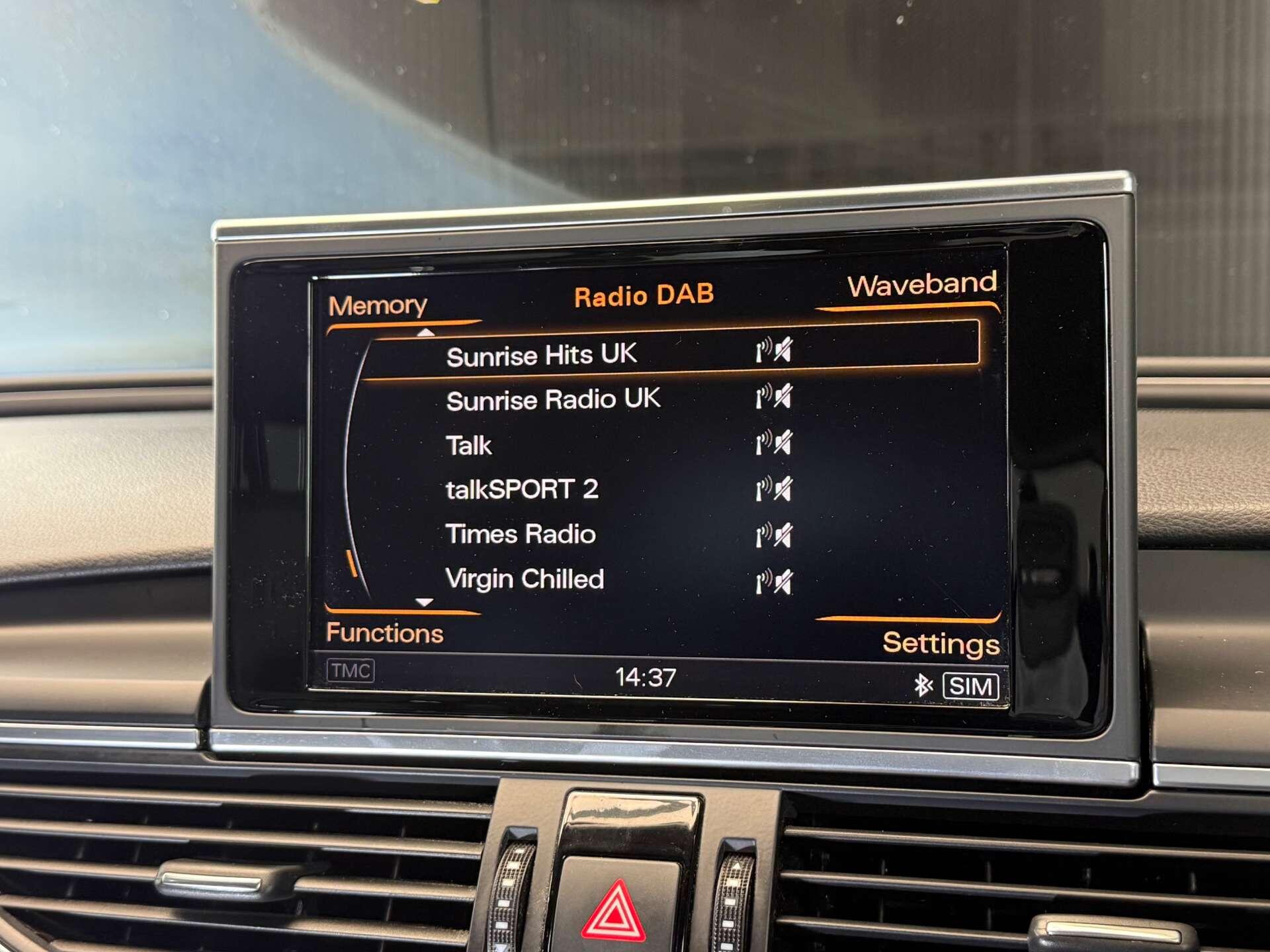 Audi A6 view 41
