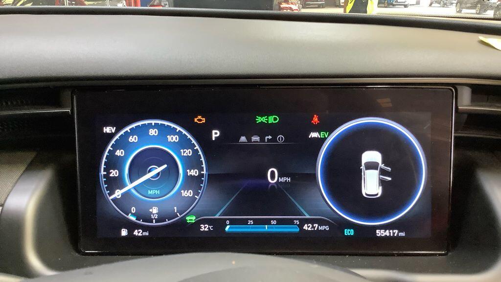 Hyundai Tucson view 12