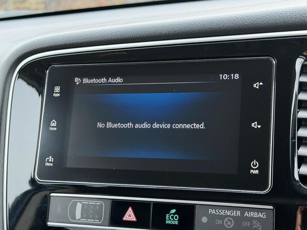 Mitsubishi Outlander view 34