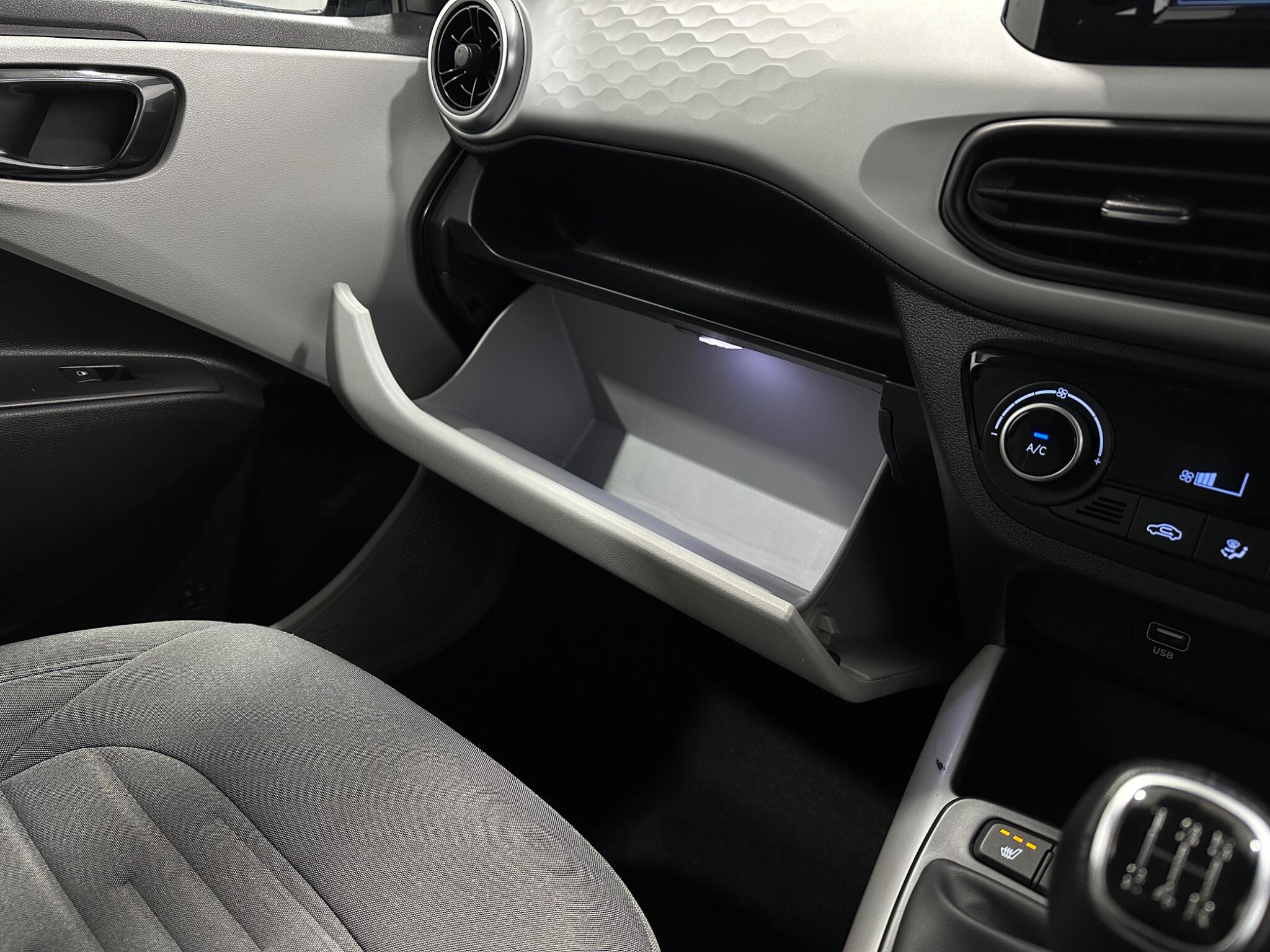 Hyundai I10 view 27