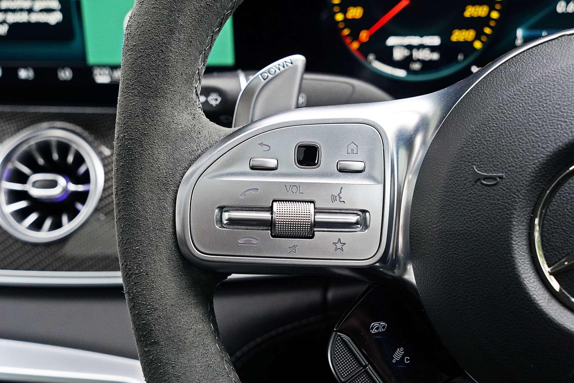 Mercedes-Benz AMG GT view 36