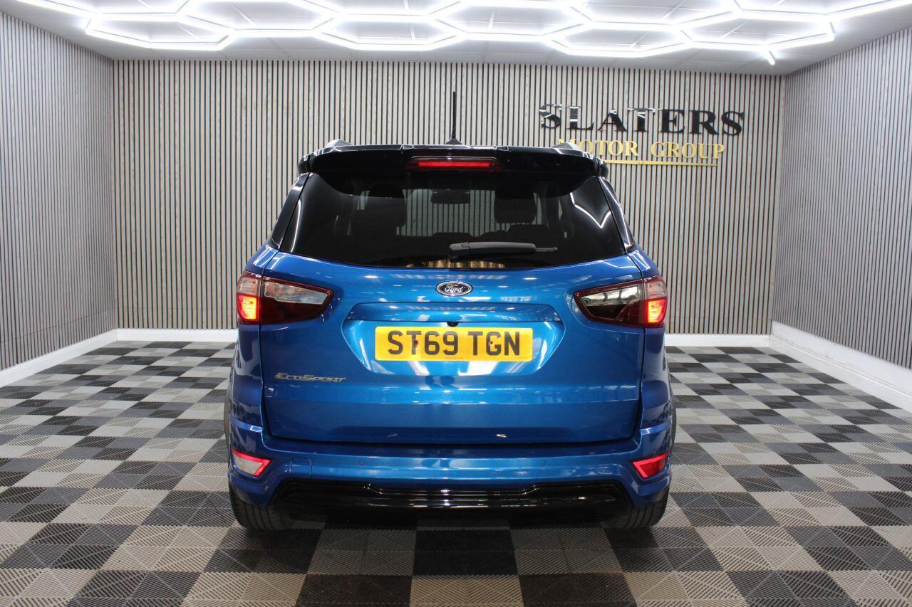 Ford Ecosport view 9