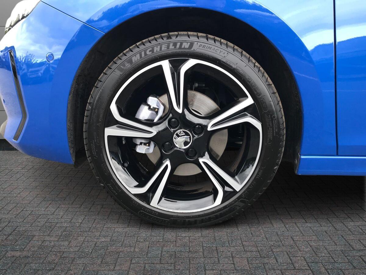 Vauxhall Corsa view 12