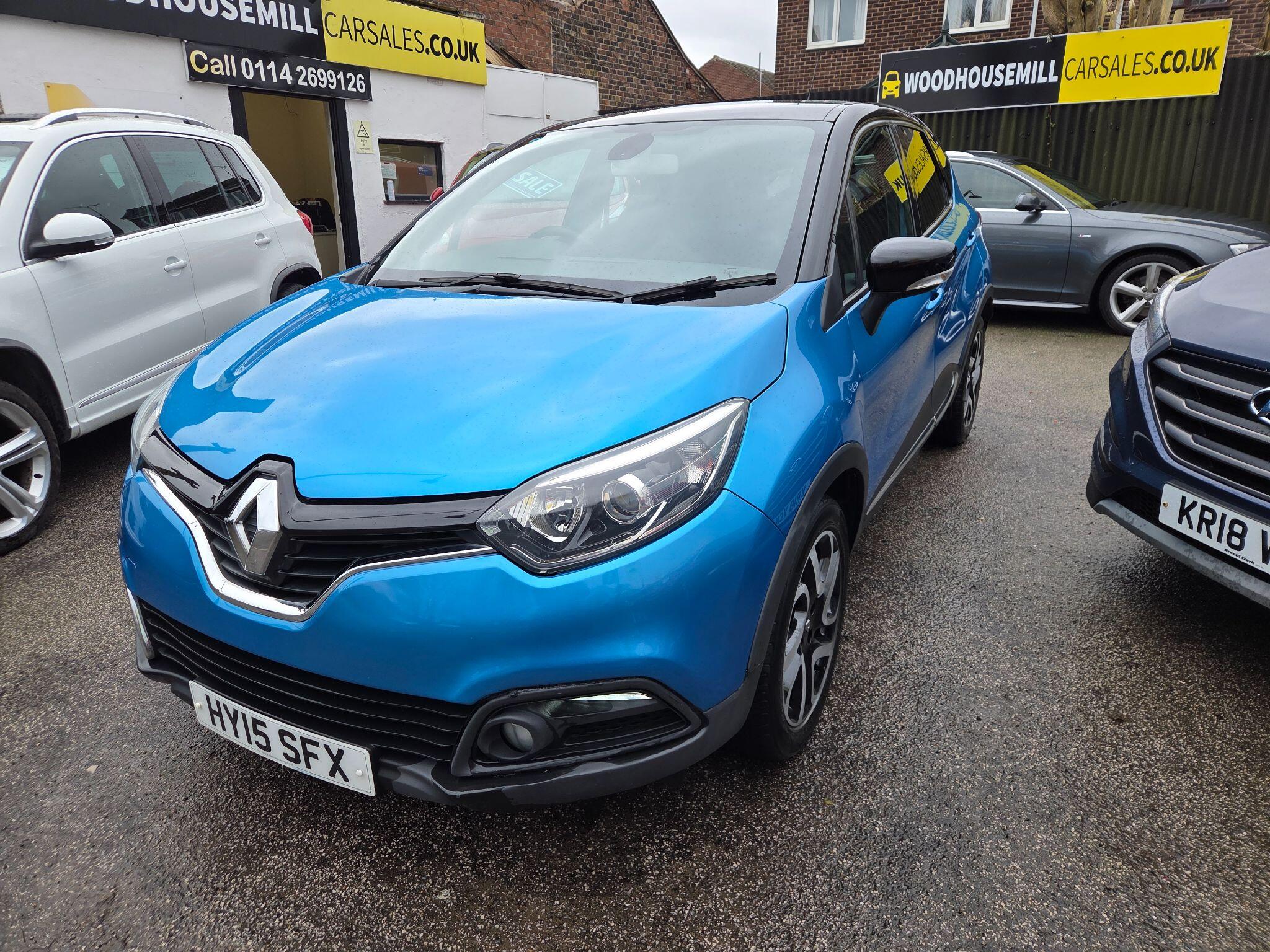 2015 Renault Captur image 3
