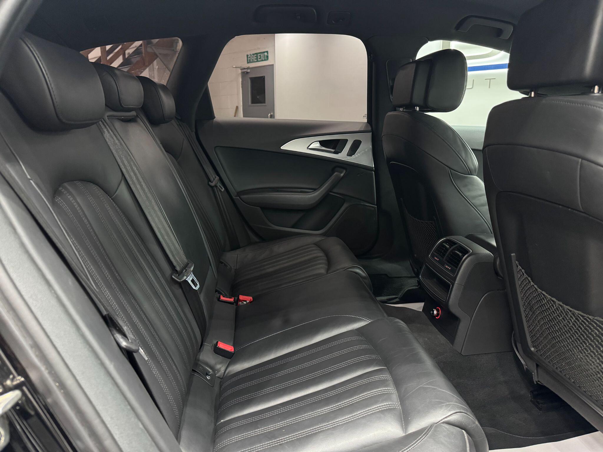 Audi A6 view 46