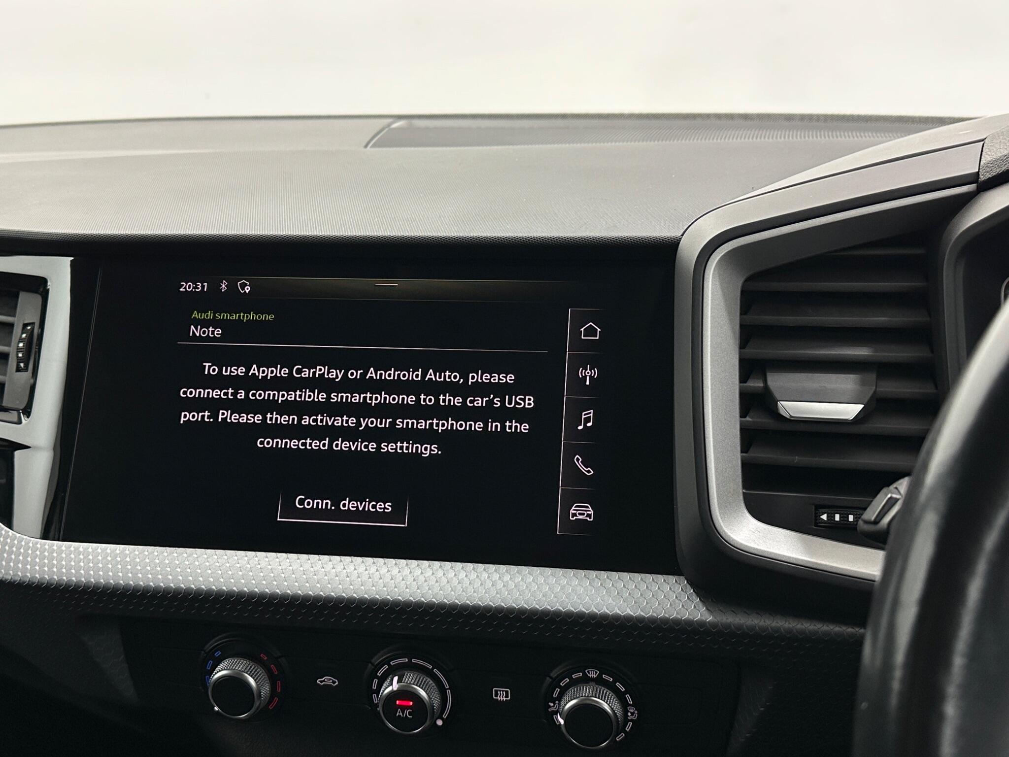 Audi A1 view 22