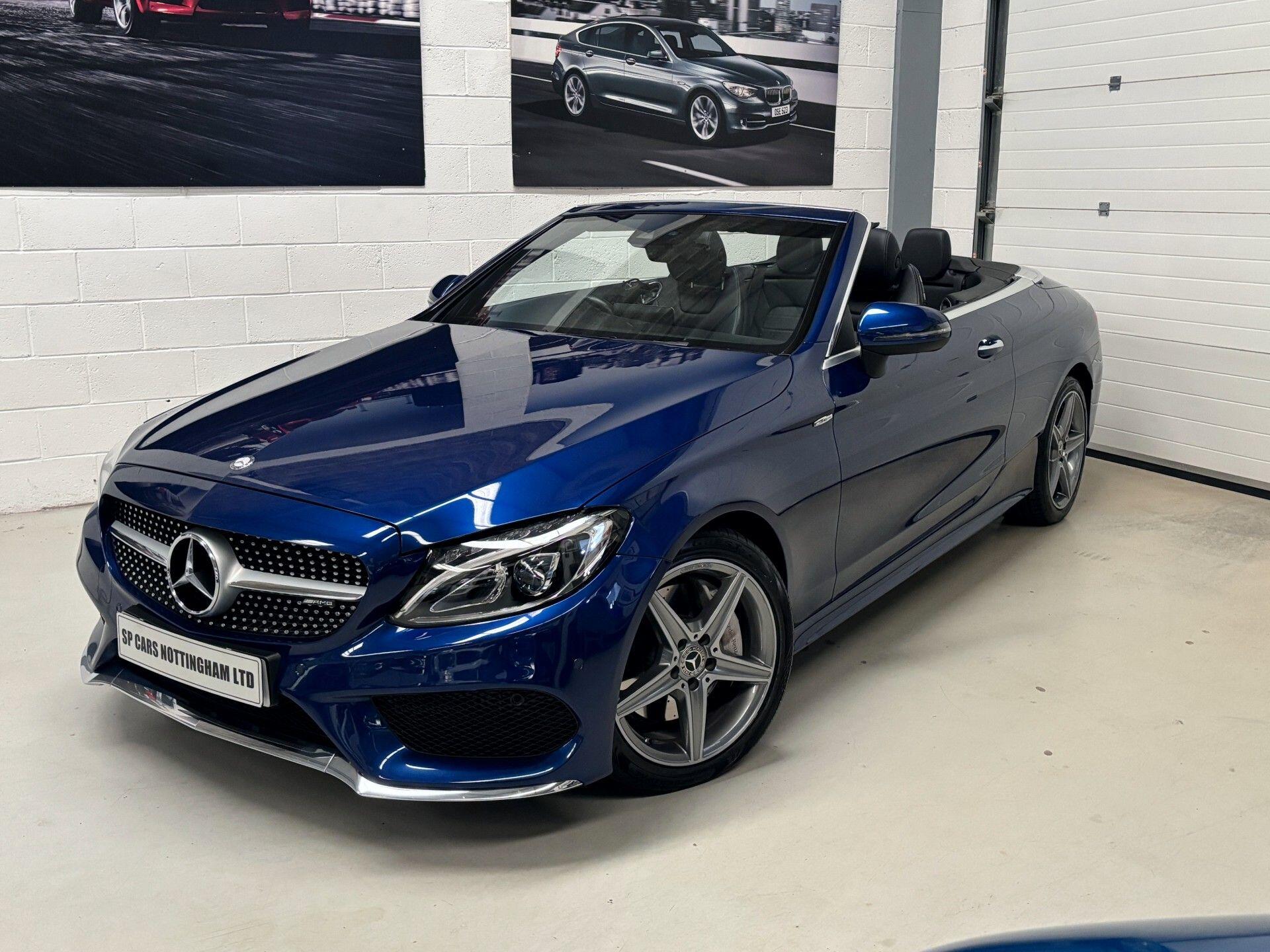 Mercedes-Benz C-Class view 2