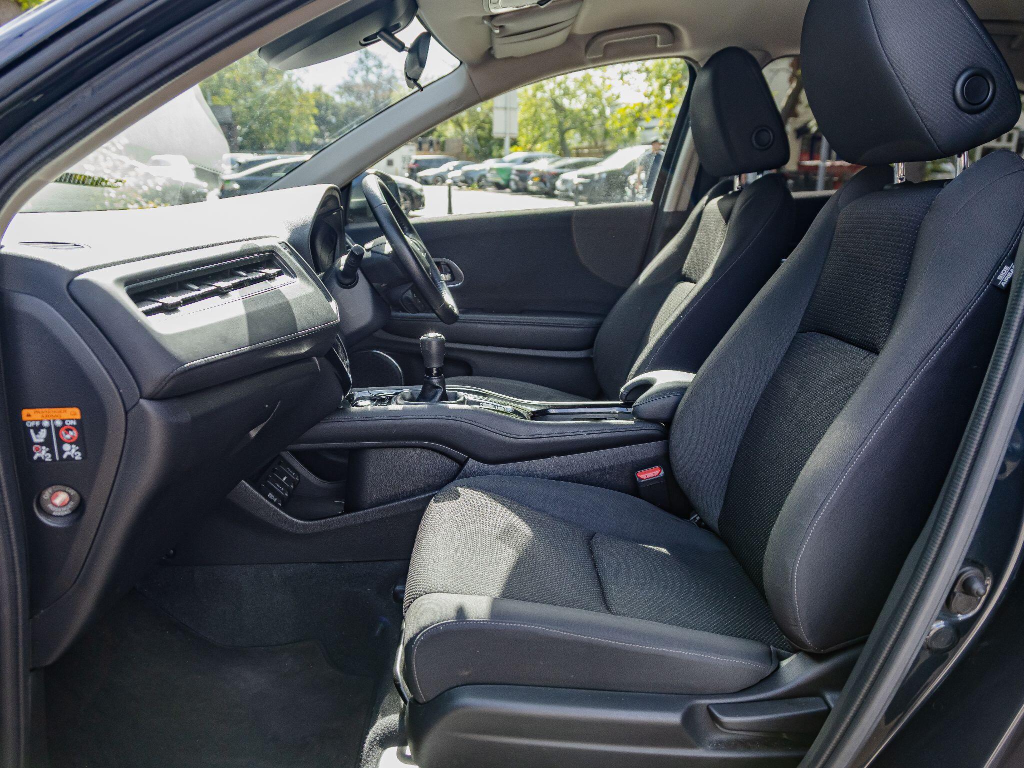 Honda HR-V view 31