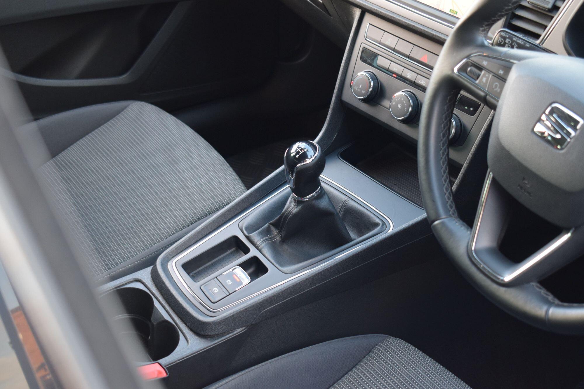 Seat Leon view 7